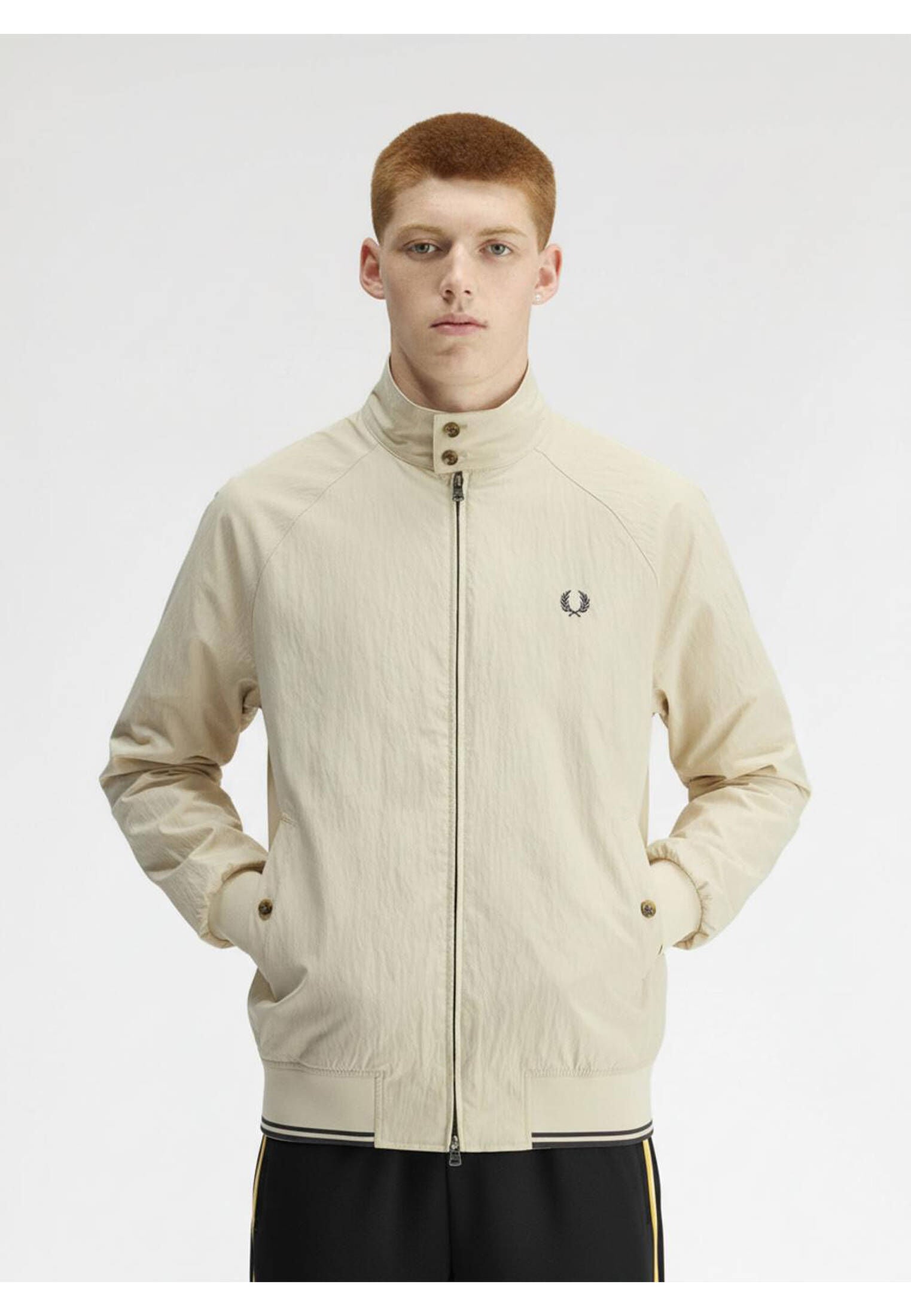 Harrington Jacke Fred Perry