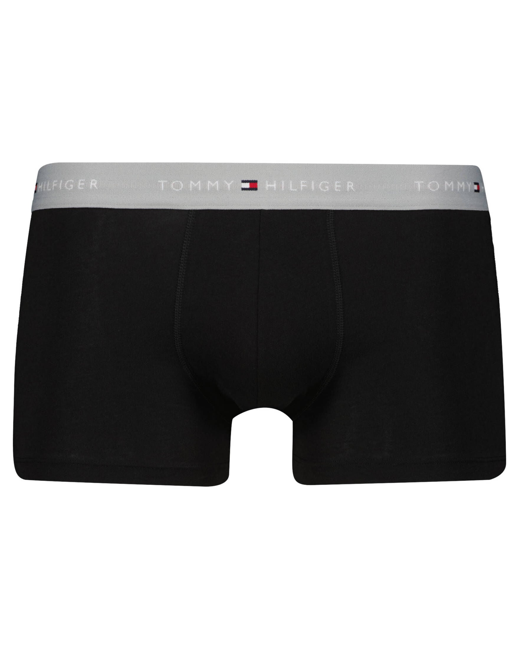 TOM TAILOR Herren Boxershorts 3er Pack – Aus Baumwolle-Stretch & Mit Allover-Print