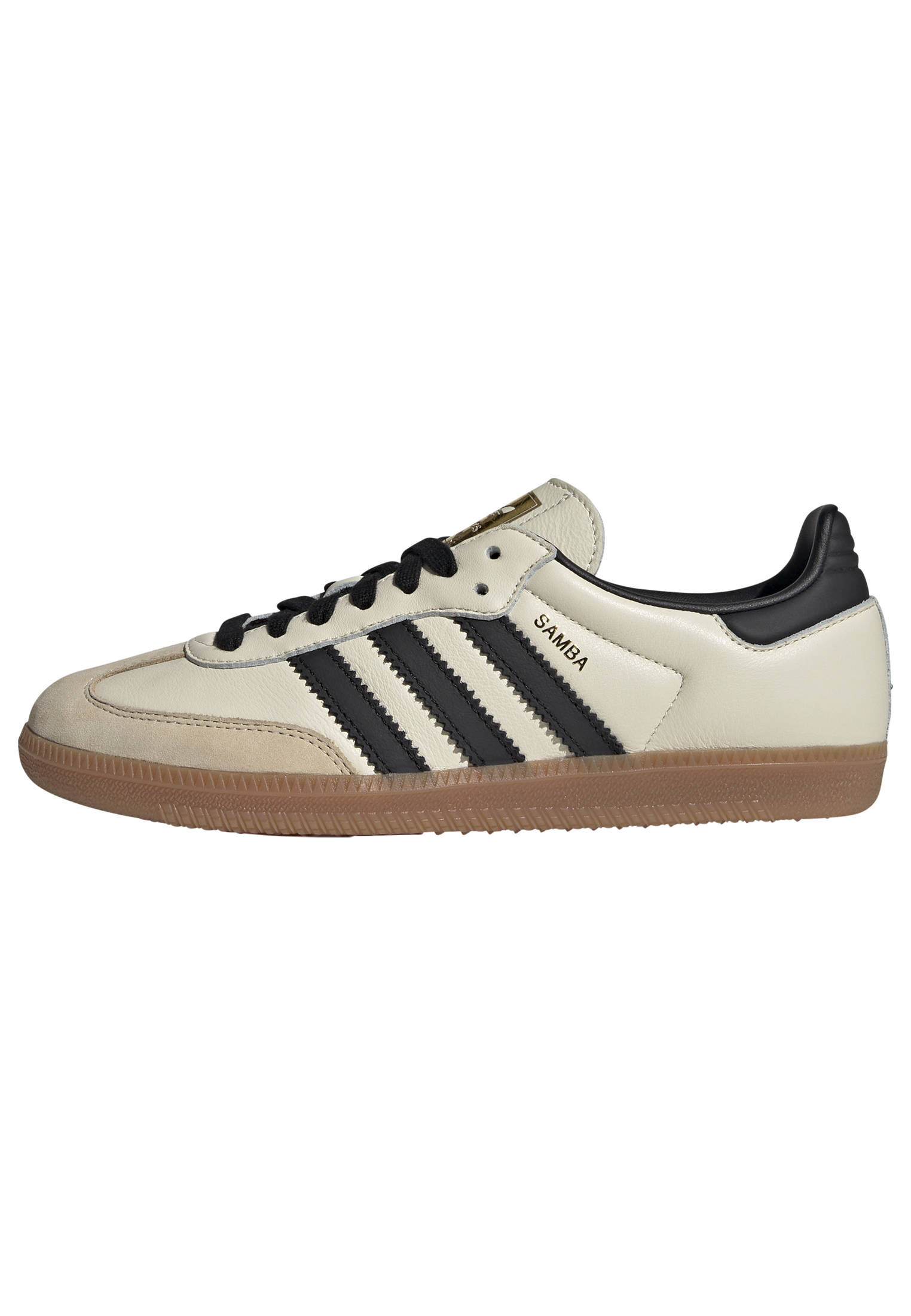 adidas Originals Damen Sneaker SAMBA OG W in beige kaufen engelhorn