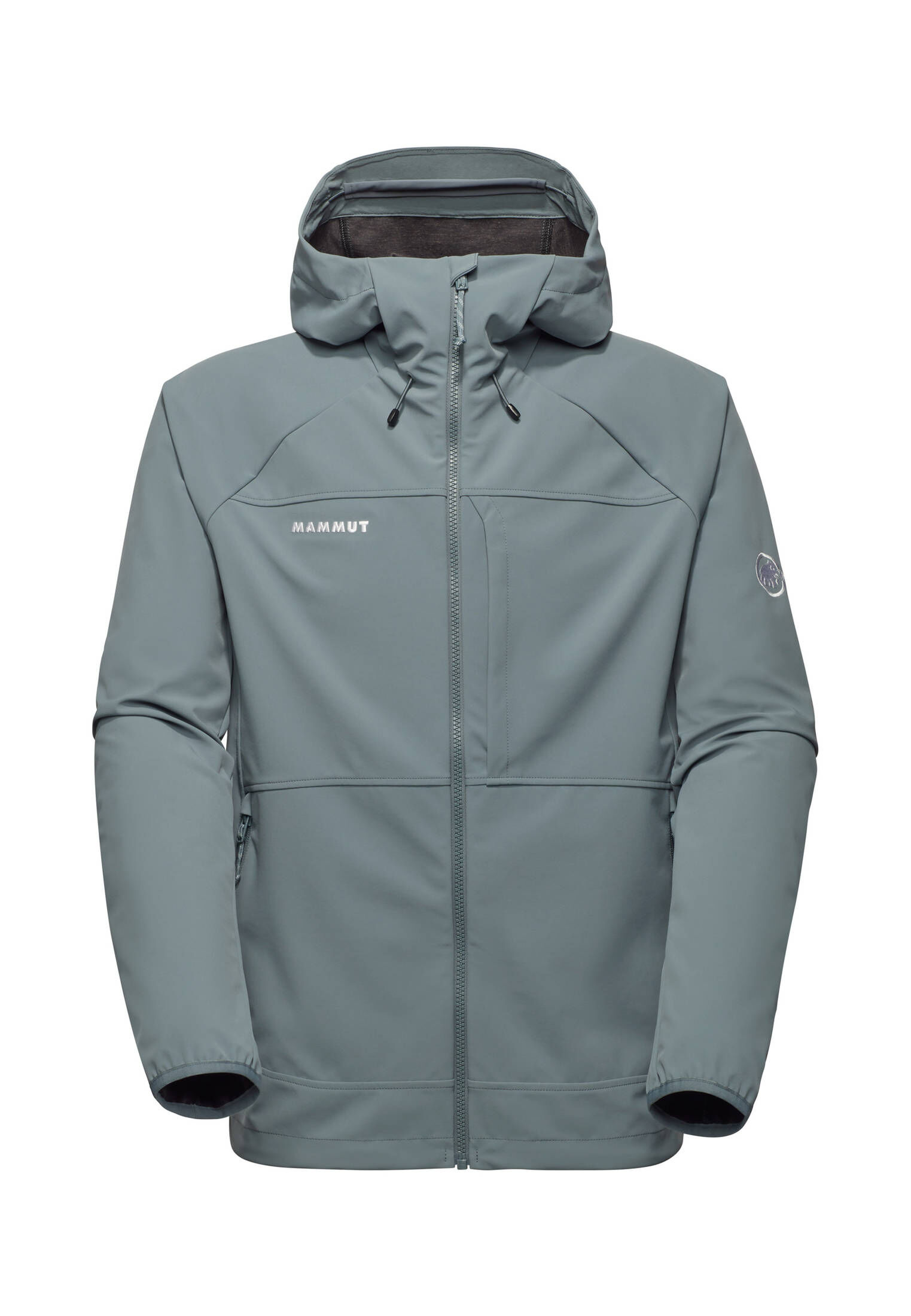 Mammut Herren Softshelljacke ULTIMATE COMFORT SO HOODED JACKET