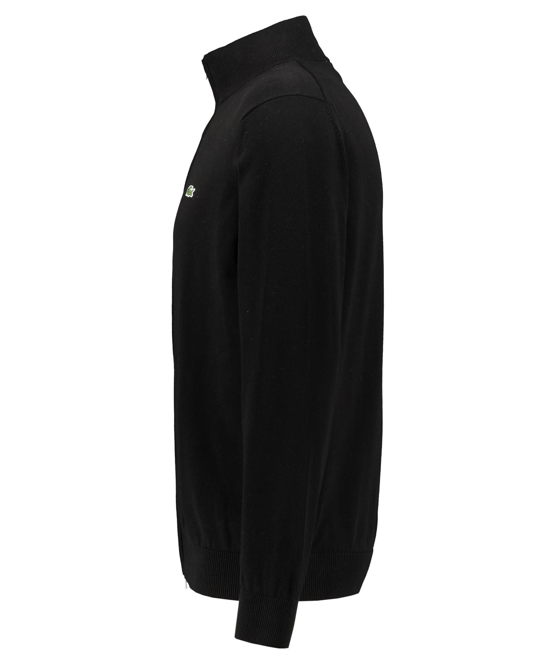 strickjacke herren lacoste