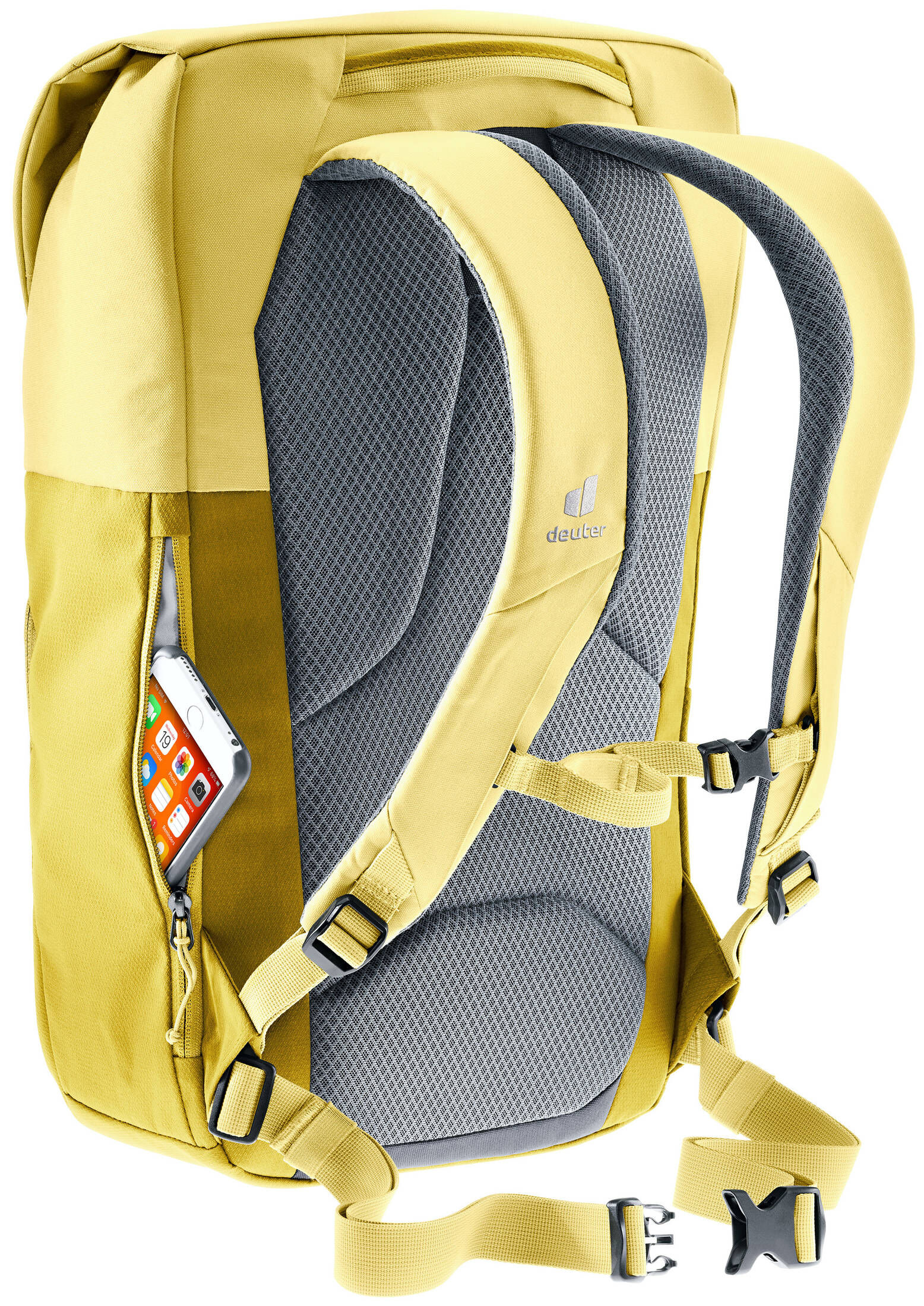 Deuter SYDNEY UNISEX - Rugzak - aubergine-grape/paars