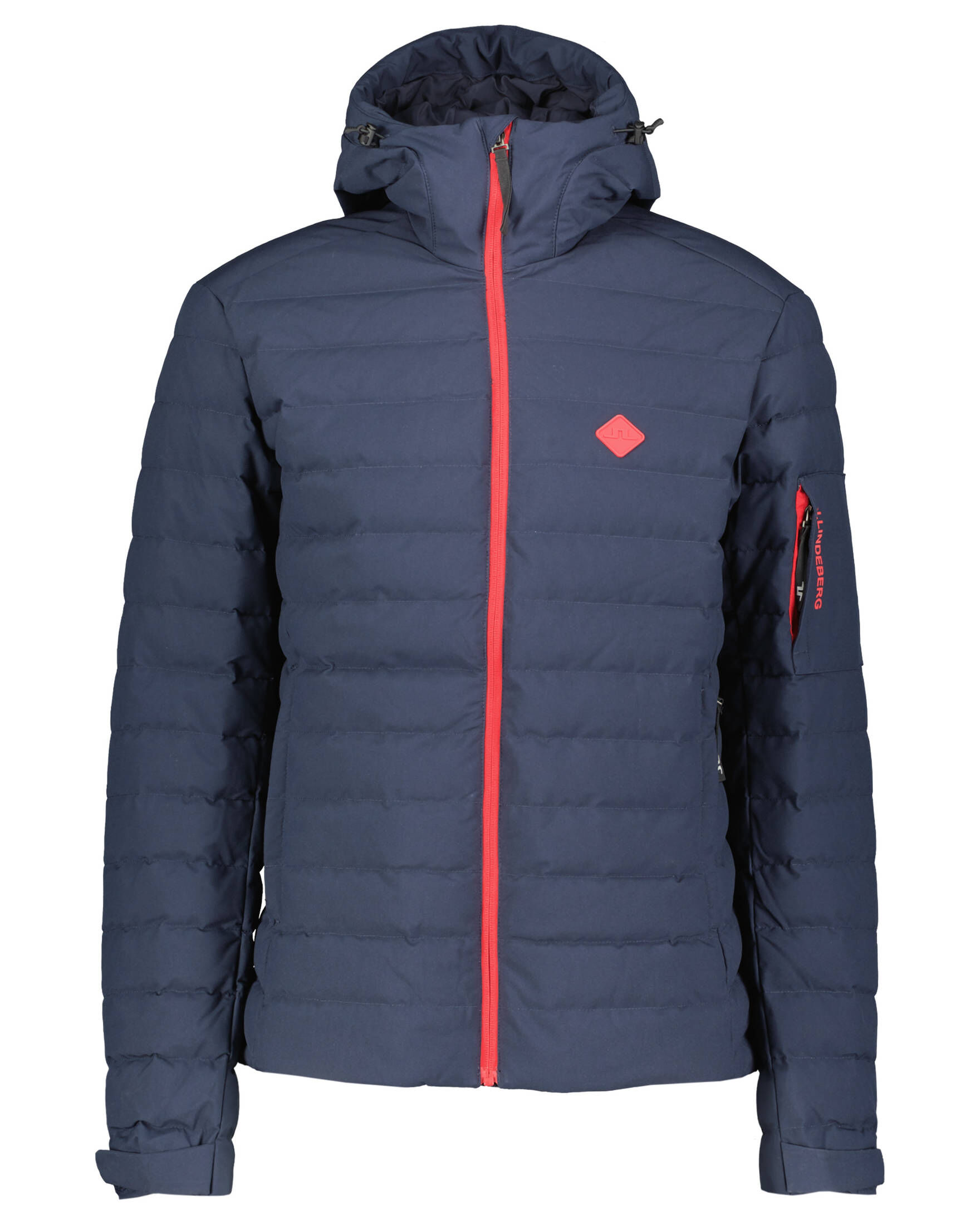 Down Jacket Lindeberg Skijacken Herren Litrico Shirt Angelo - Main Image