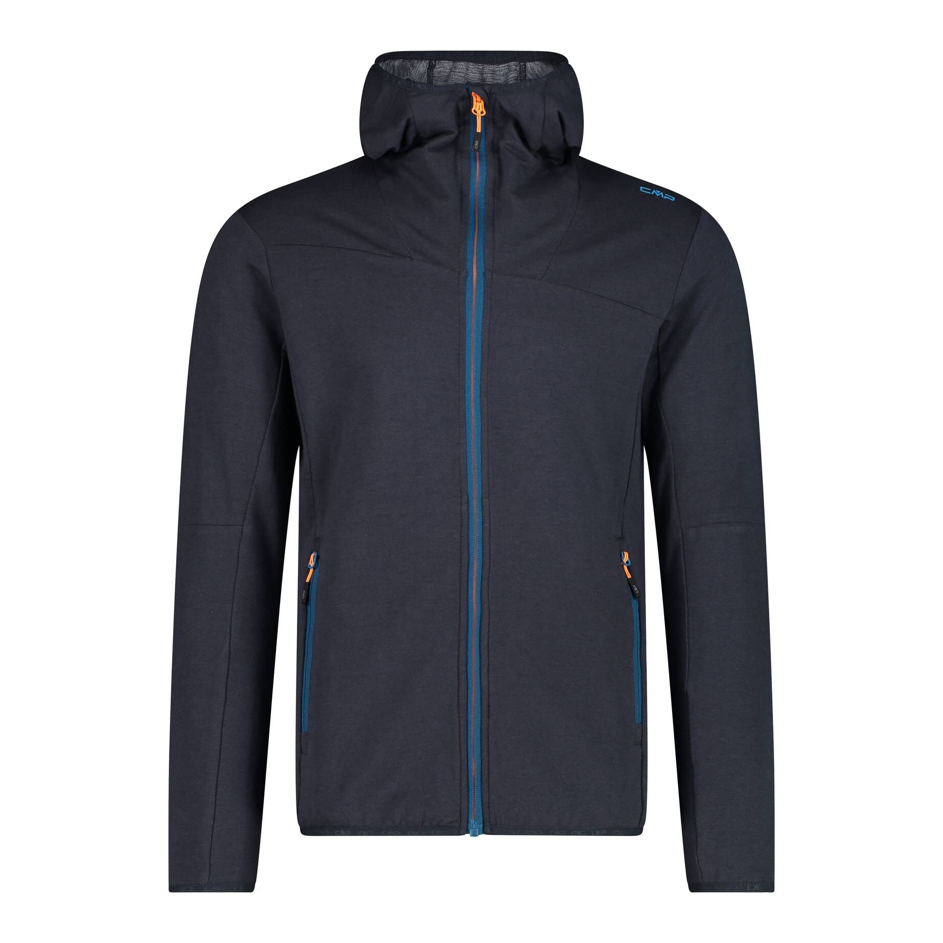 Herren Jacke HYBRID JACKET FIX HOOD