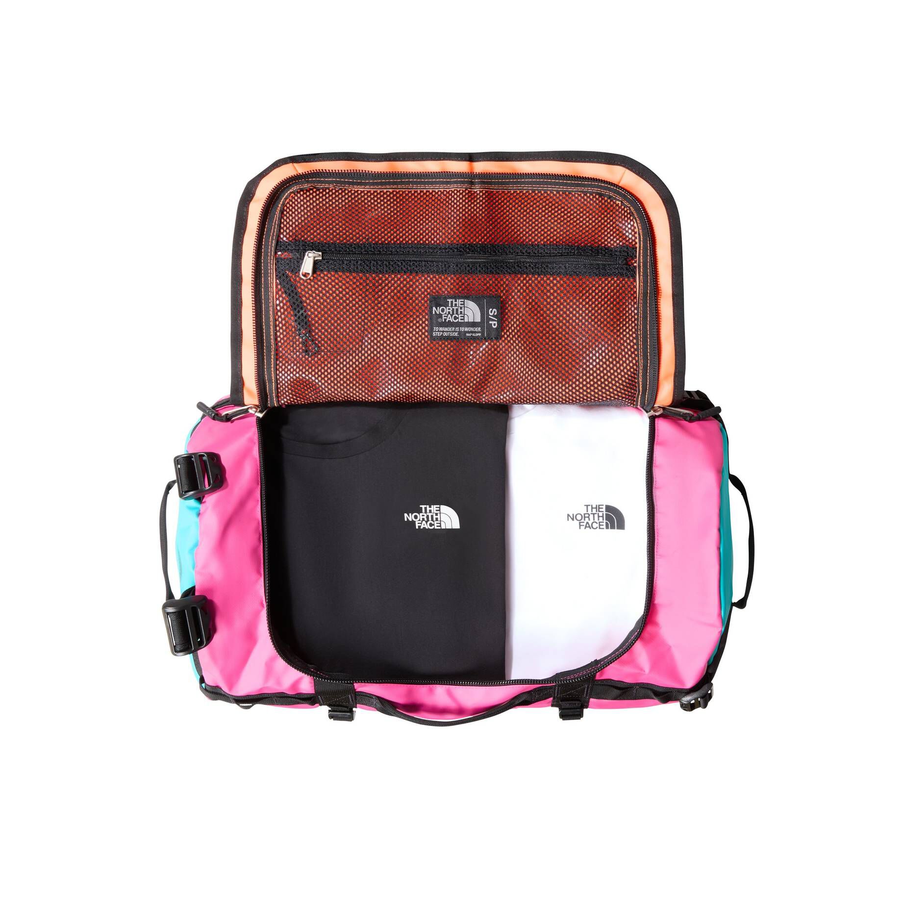 north face rucksack base camp