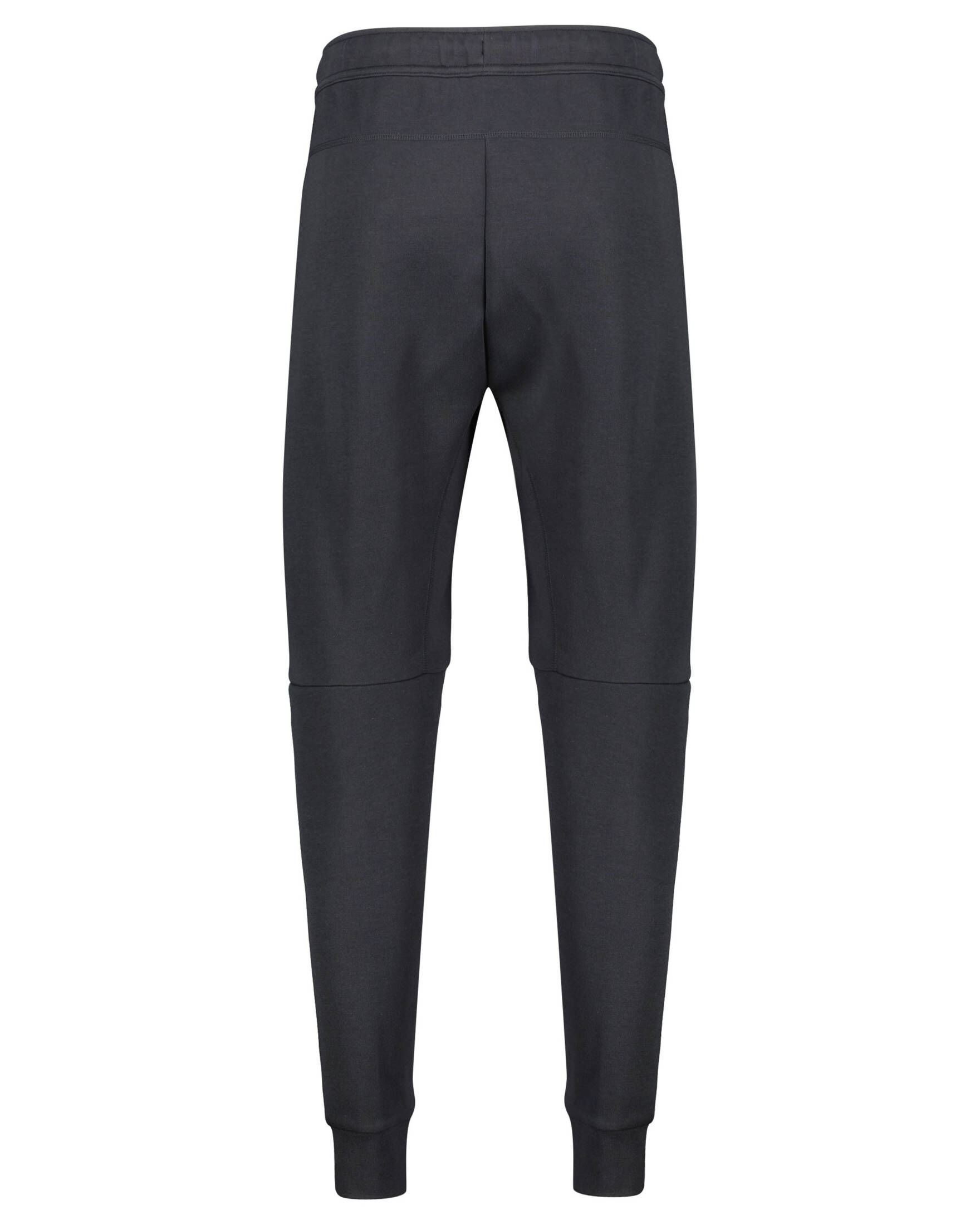 Herren Jogginghose Aus Fleece – Lockere Passform, Elastische Bündchen, Mit Taschen, Grau