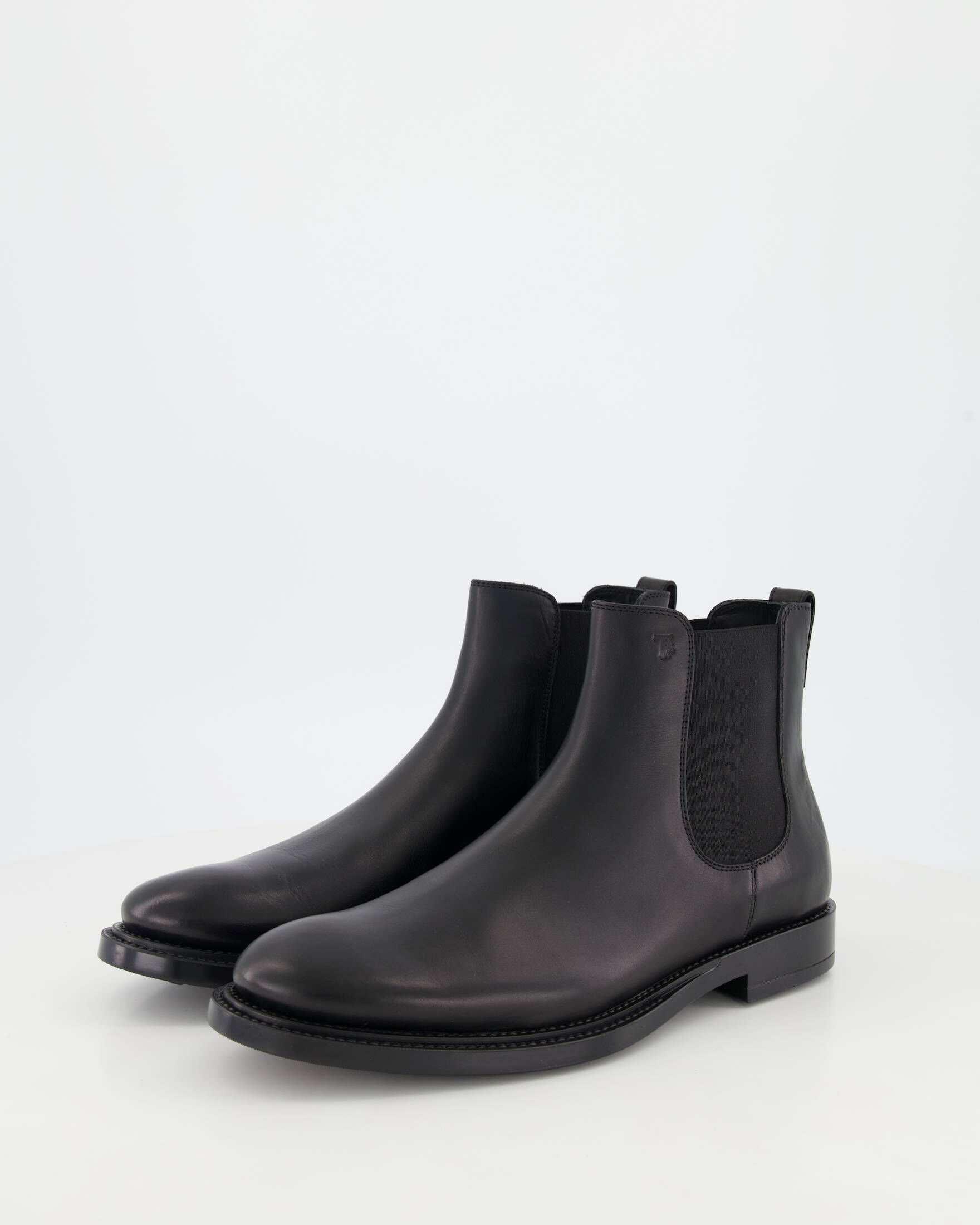 herren chelsea boots grau