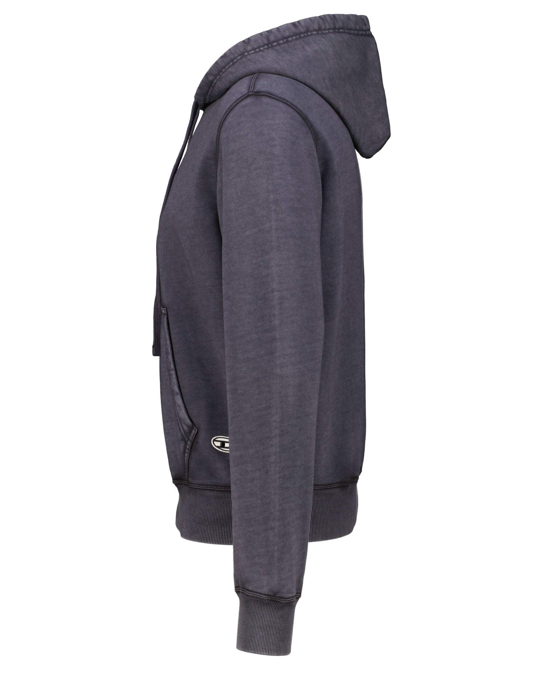 1270~Brushed Cotton S-GINN-HOOD-SP Hoodie