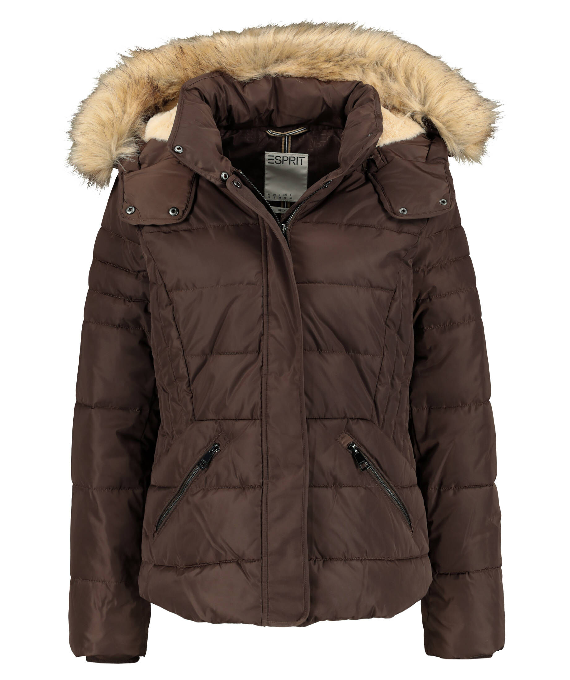 Winterjacke Esprit Wintermantel Damen 3m Thinsulate Edc Esprit