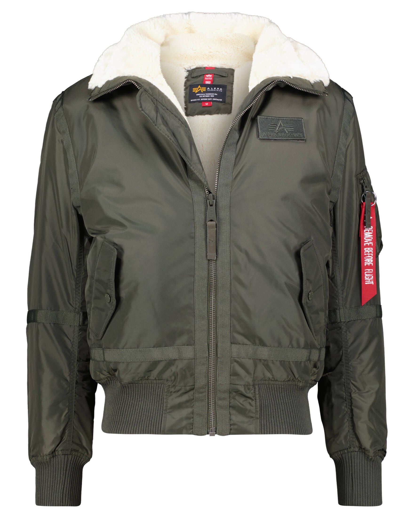 Alpha Industries Herren Jacke