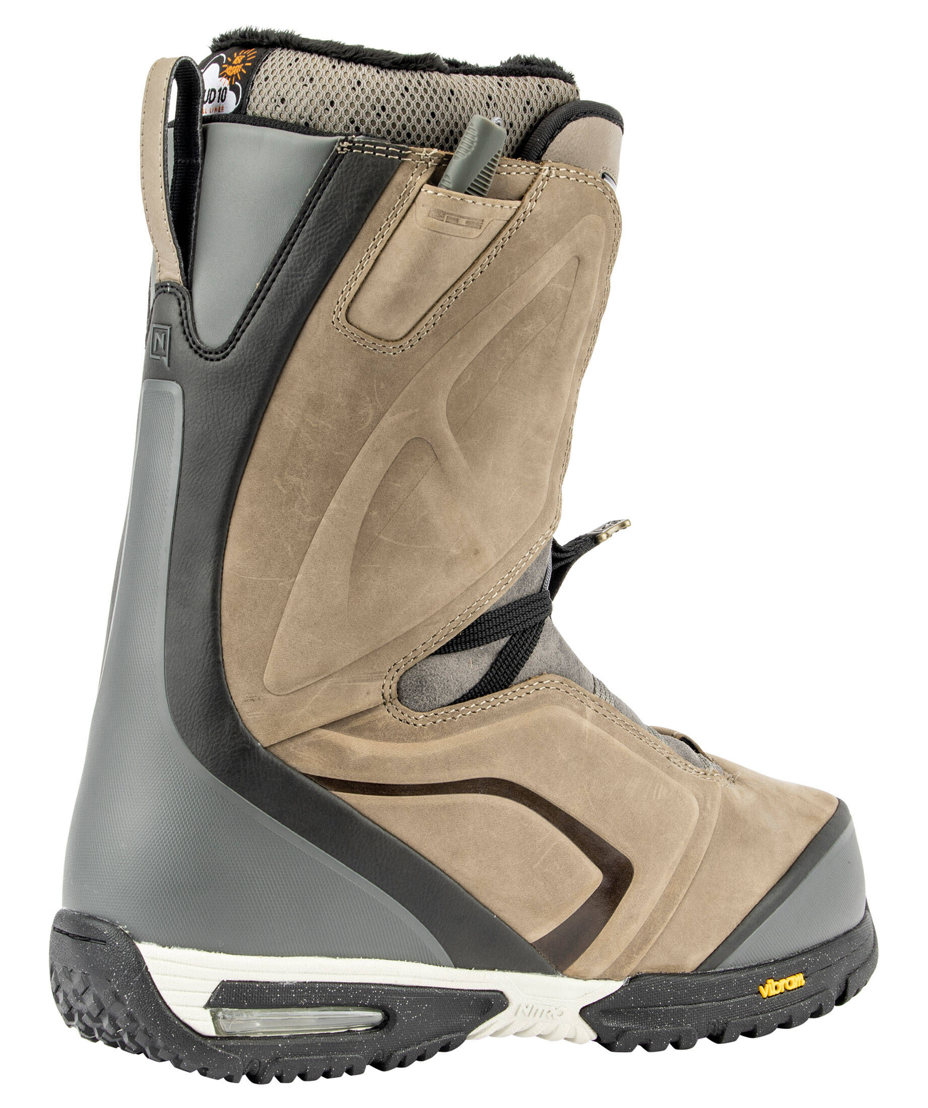 Nitro Herren Snowboardschuhe "El Mejor TLS Boots" kaufen engelhorn