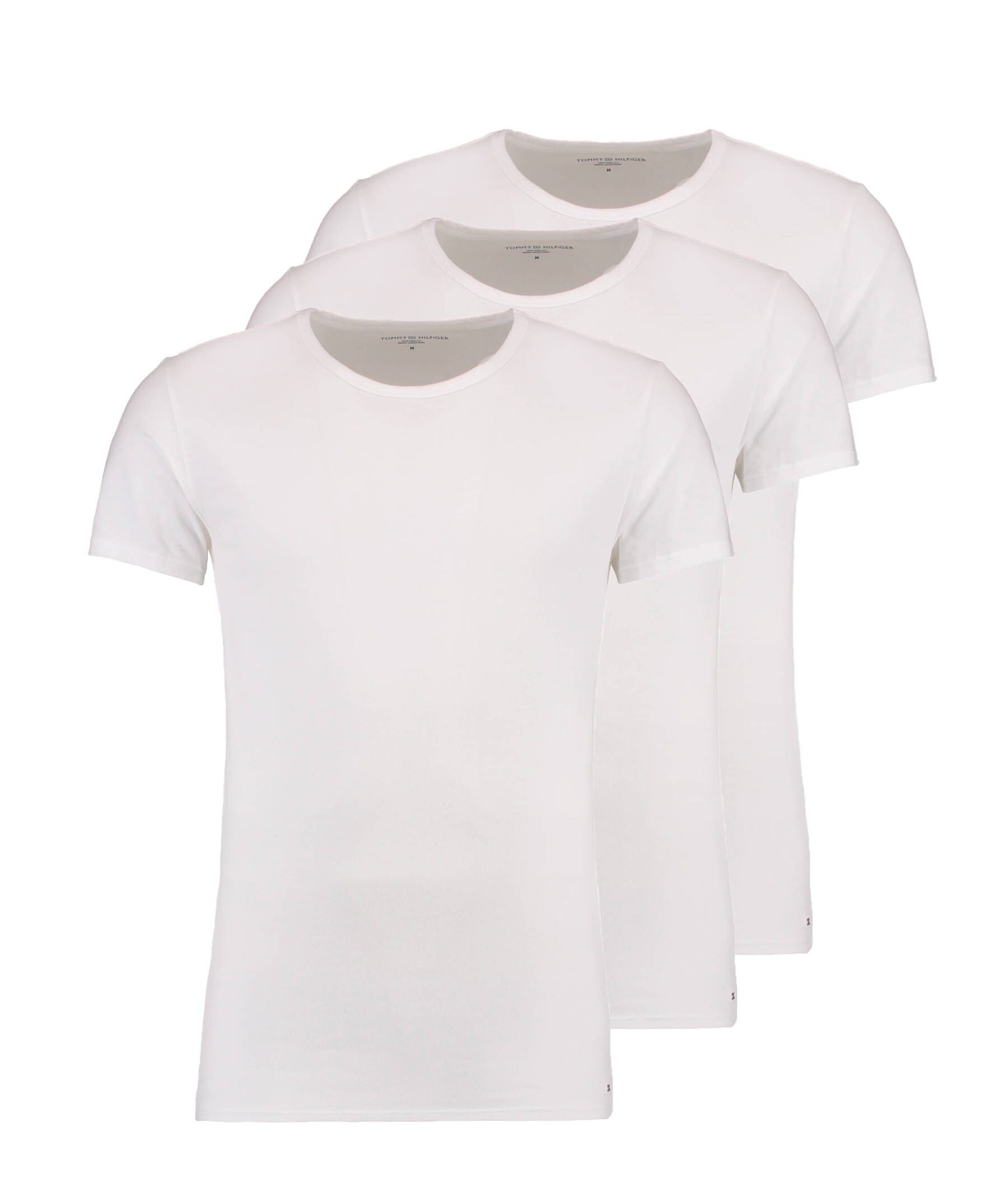 Tommy Hilfiger Herren TShirt 3er Pack kaufen engelhorn