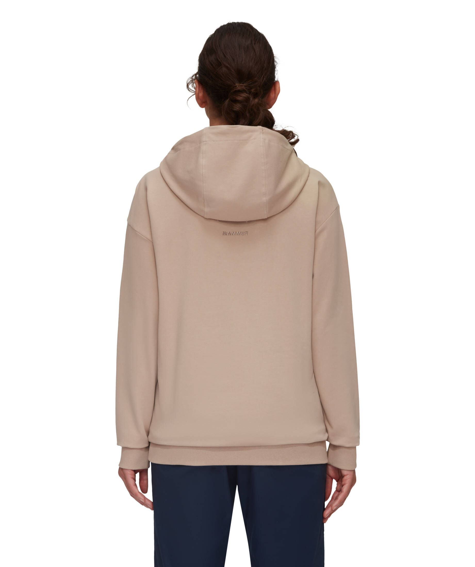 Mammut Madris Light ML Half Zip Hoody - Forro Polar - Mujer