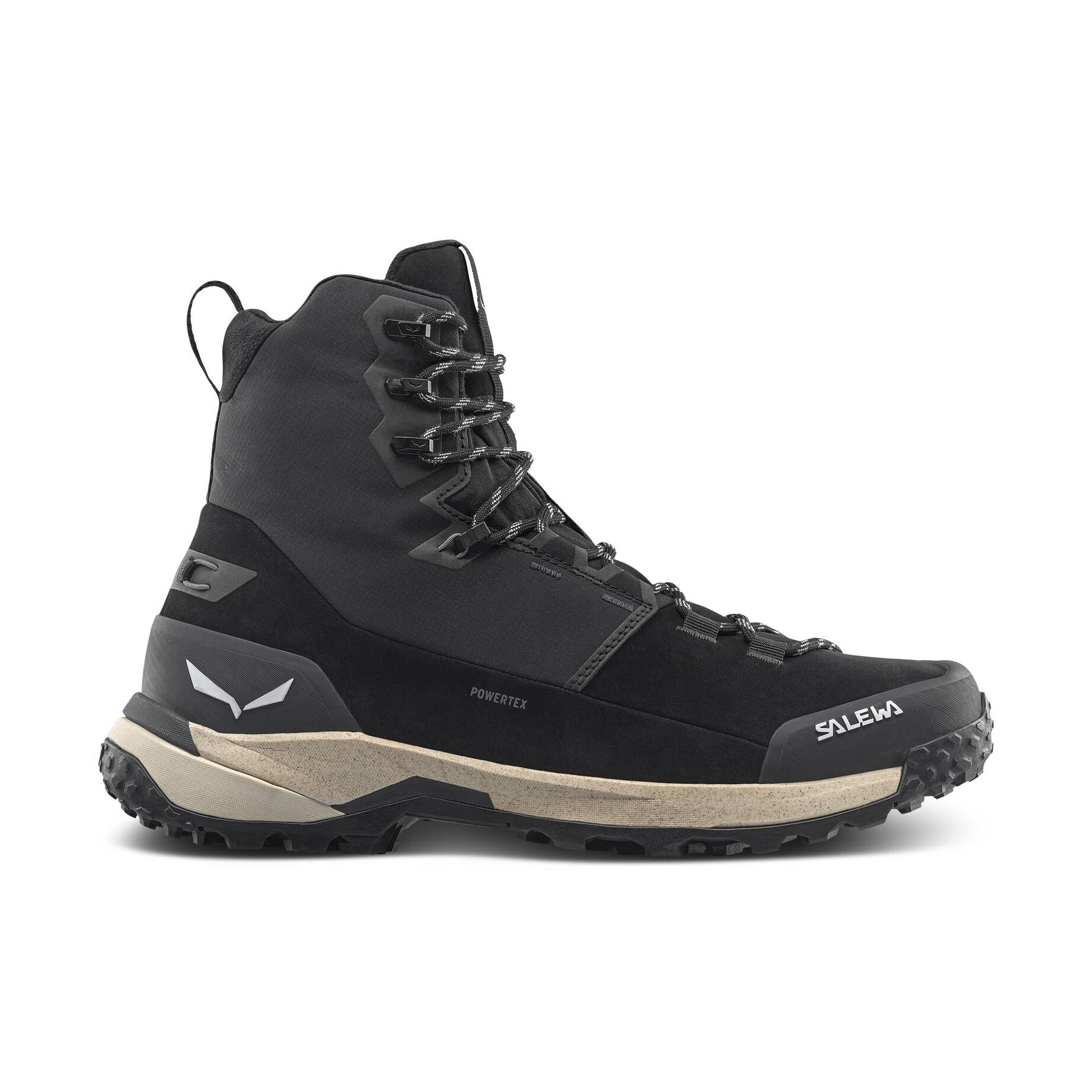 Salewa Damen Wanderschuhe PUEZ WINTER MID PTX W in schwarz kaufen