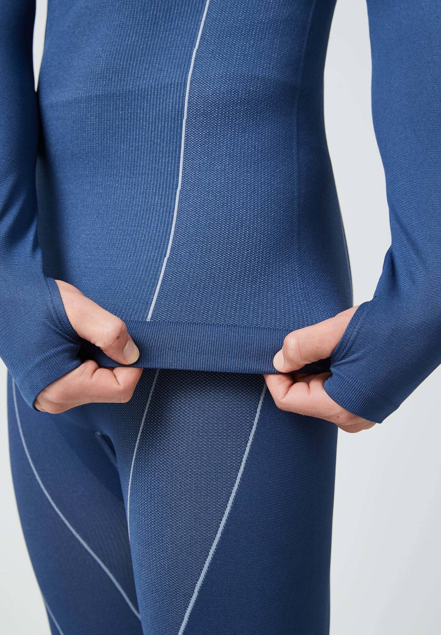 Mtiemxig Thermo Unterwäsche Herren - Winddicht & Atmungsaktiv