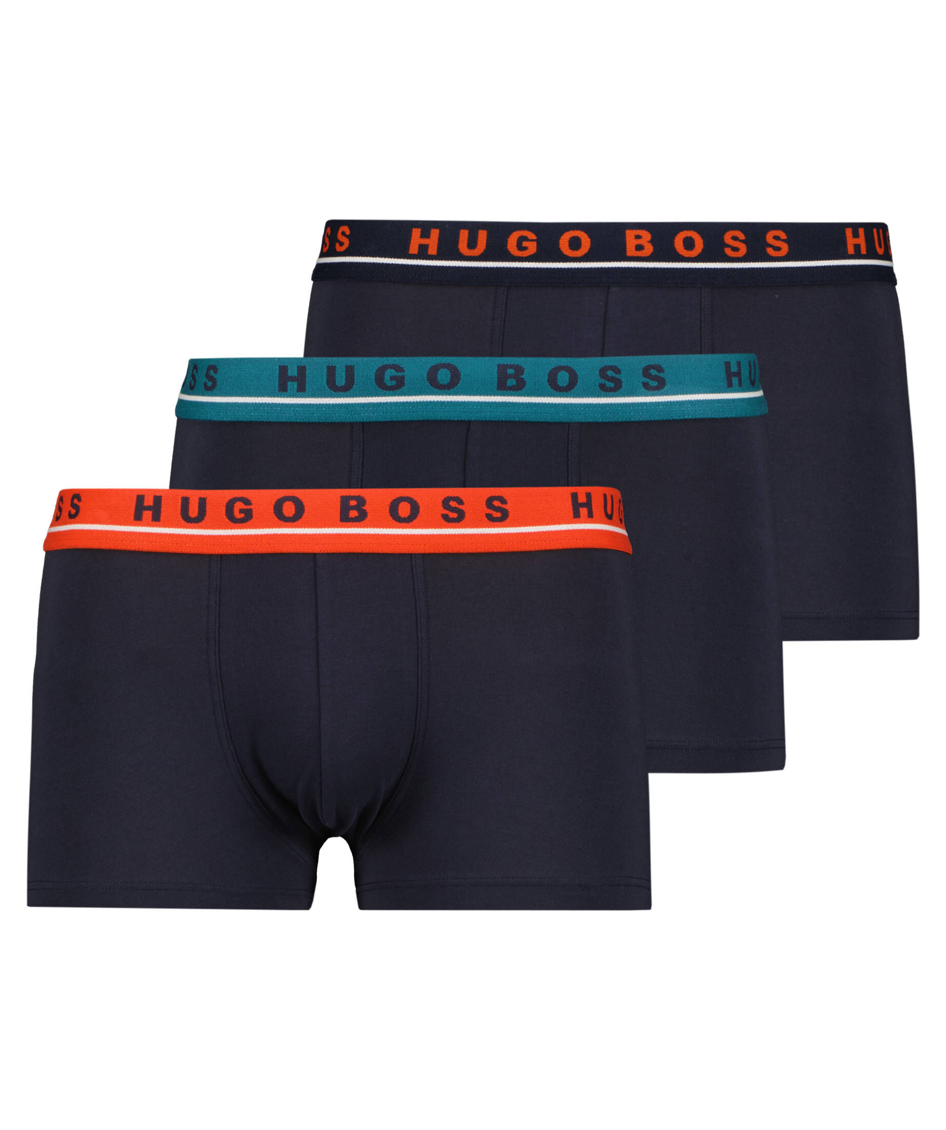 Coco Brands Herren Retro Boxershorts 3er Pack - Snoopy Design Mit Baumwolle Gefüttert