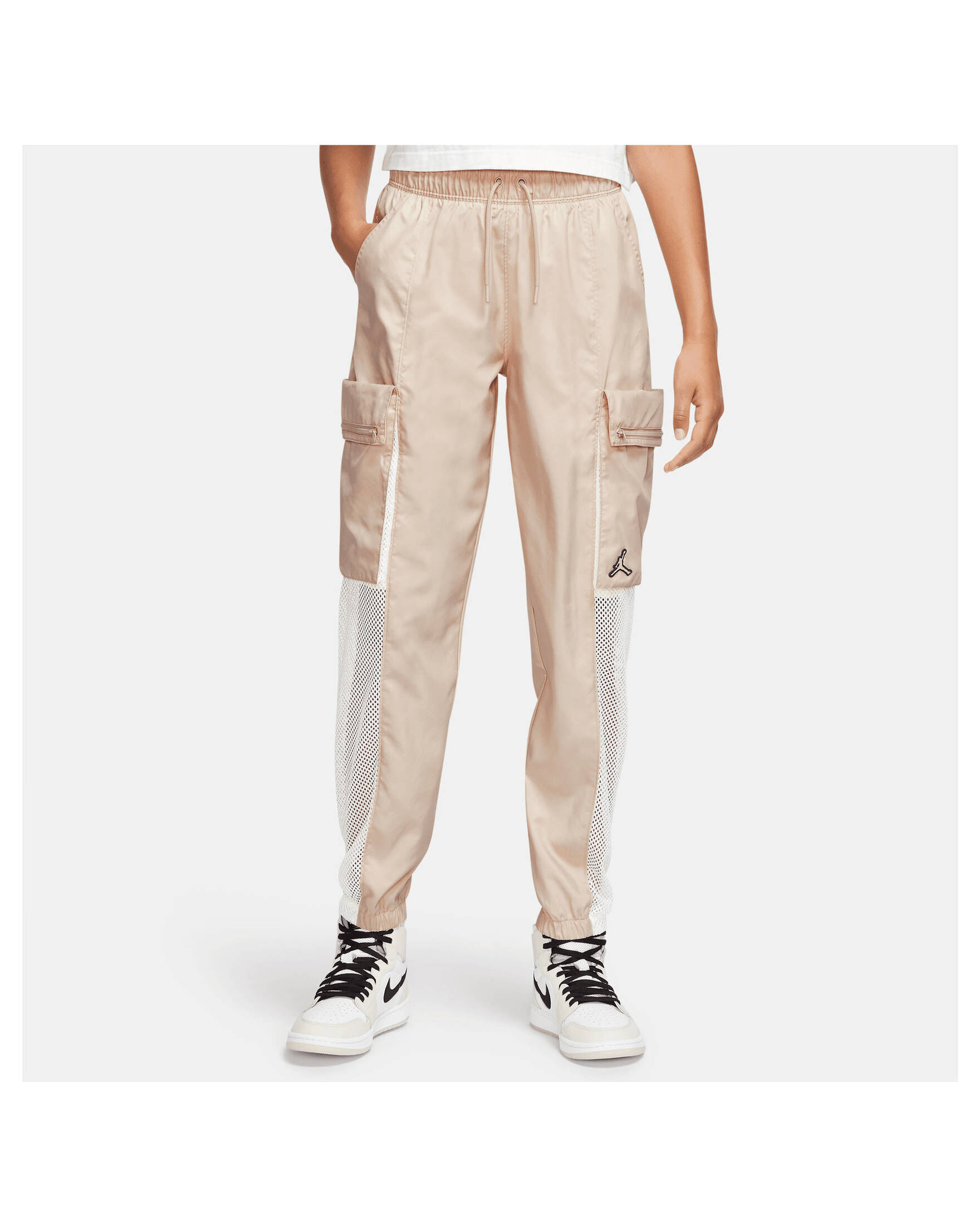 Damen Sweathose JORDAN ESSENTIAL UTILITY PANT
