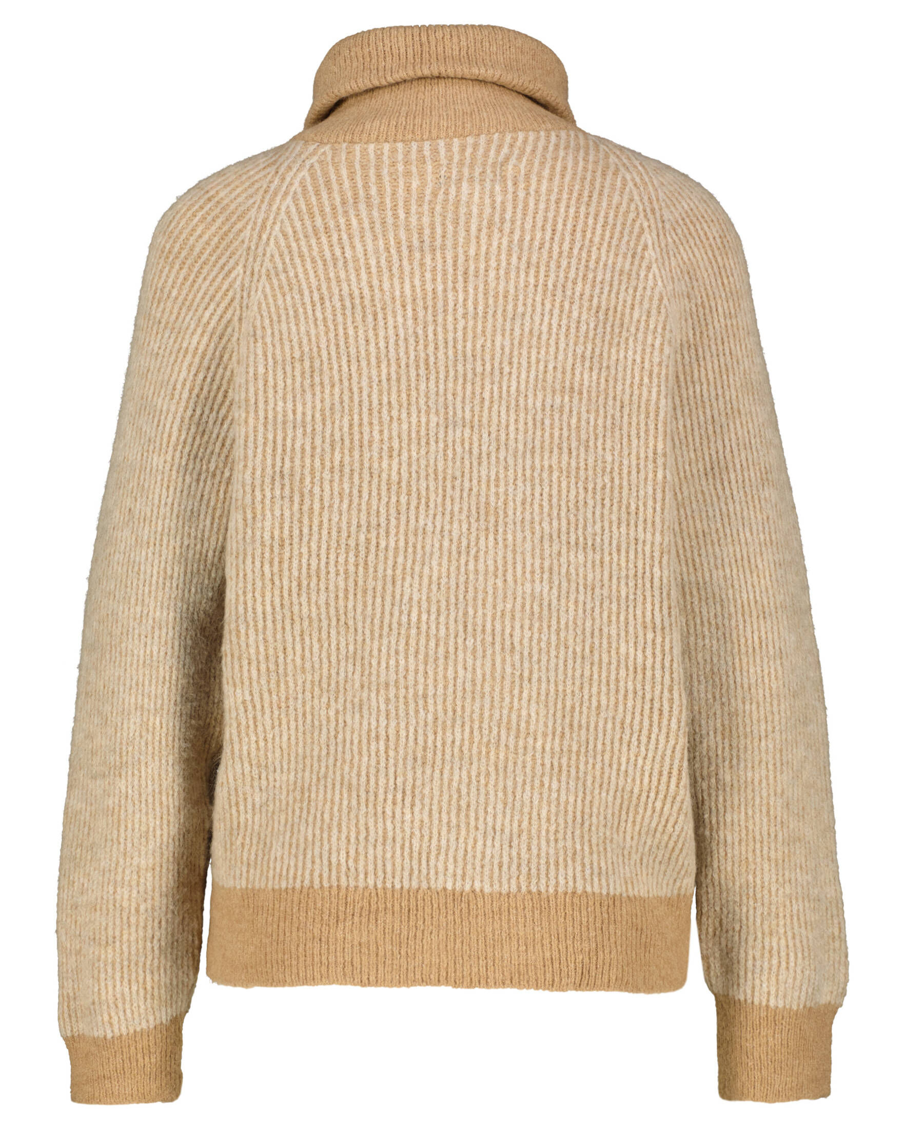 Damen Strickpullover Mit Karo-Muster – Weich, Lockerer Schnitt, Lässiges Design