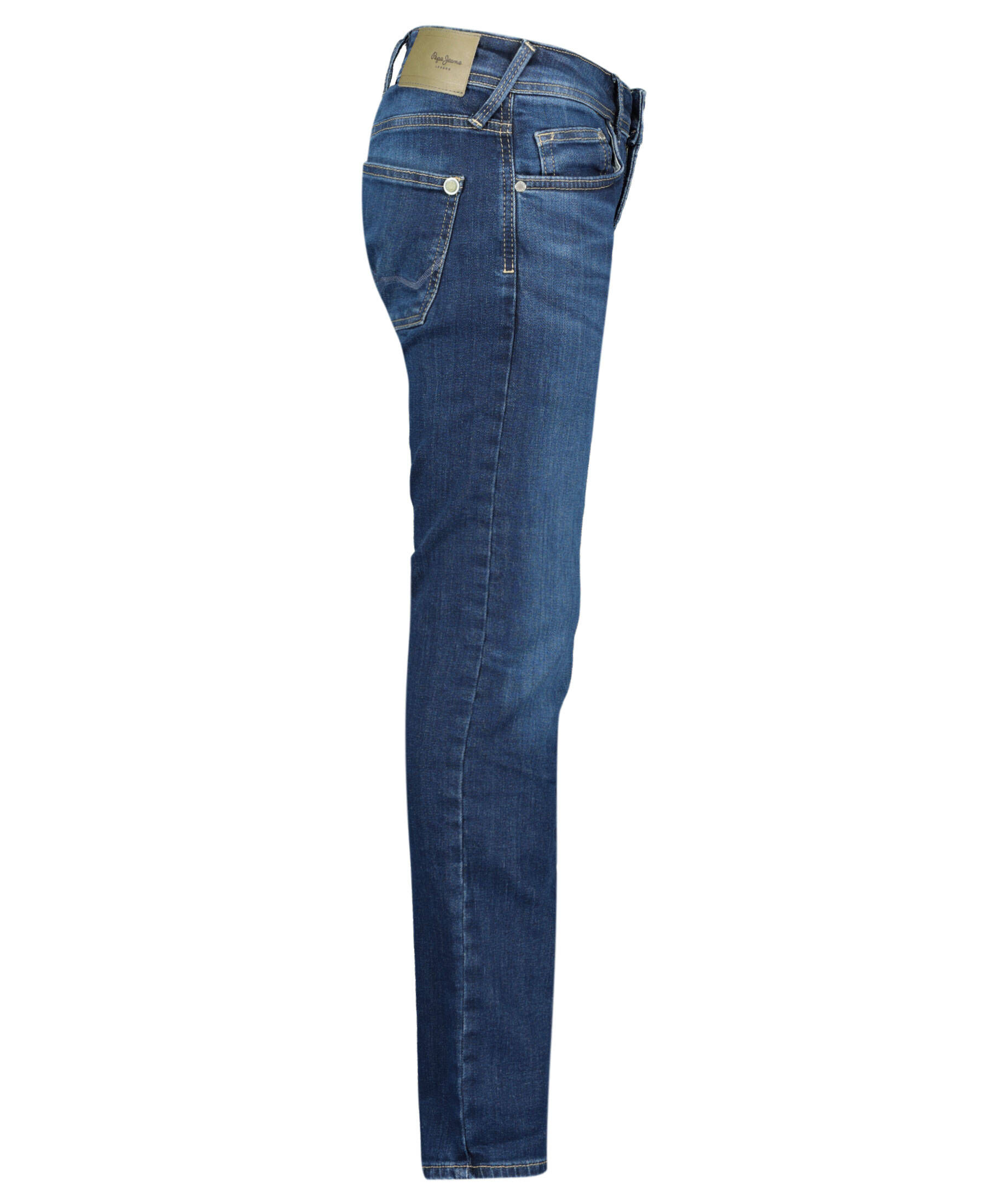 Pepe Jeans Jungen Finly Jeans – Klassische Denim-Jeans In Blau