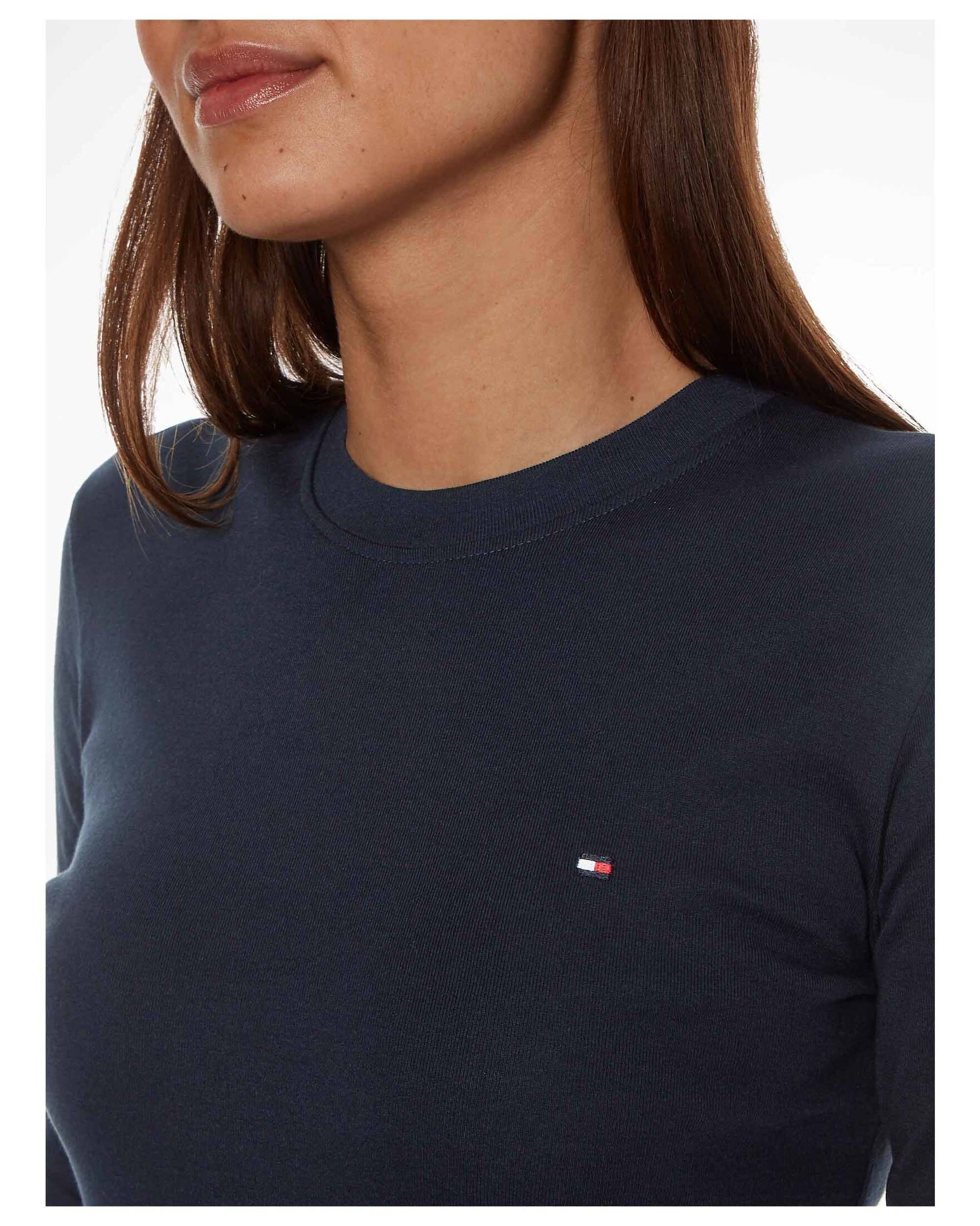 Damen Jumpsuit Langarm - Slim Fit Stretch Overall