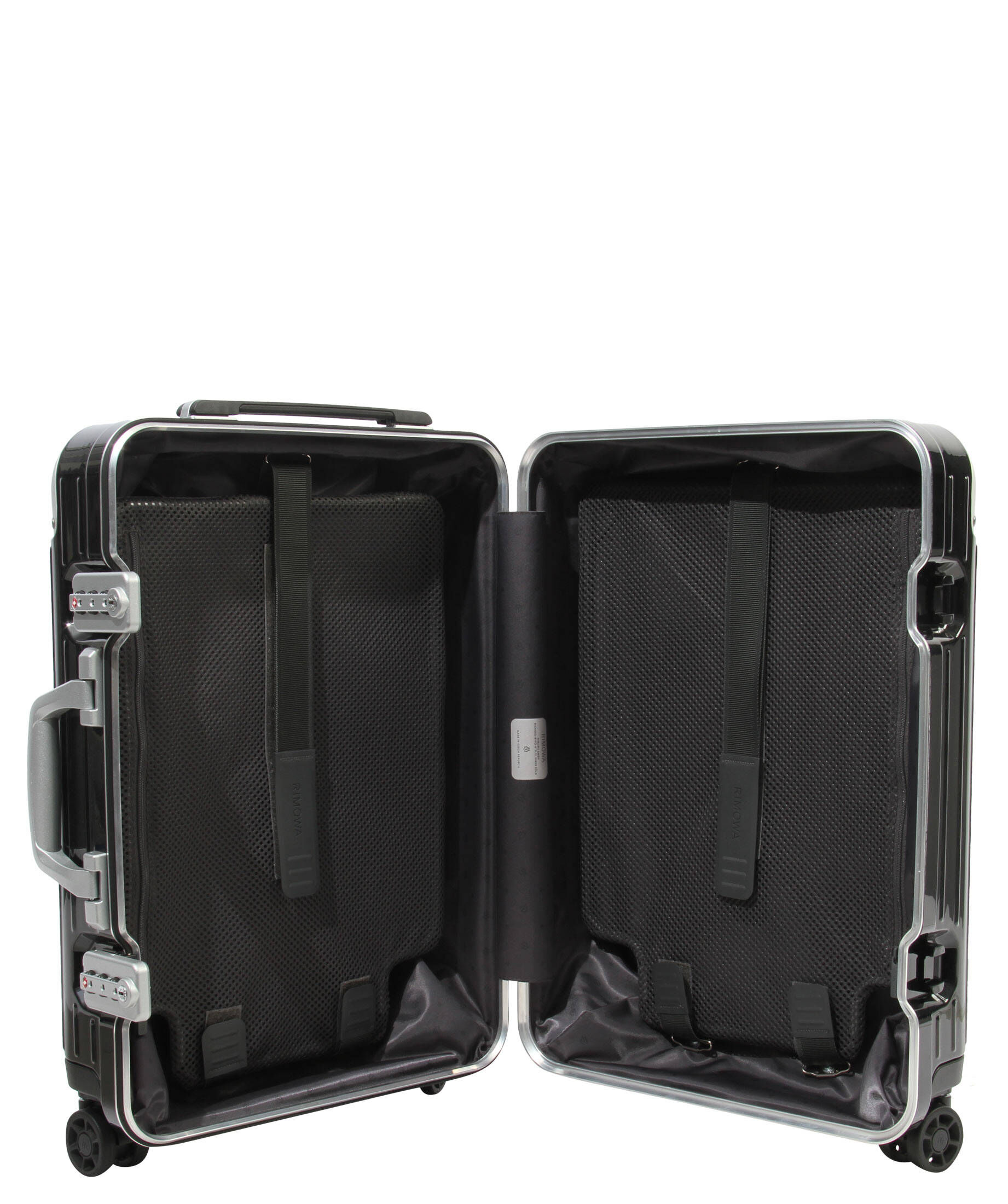 Rimowa Rollkoffer "Hybrid Cabin S" in Schwarz kaufen engelhorn