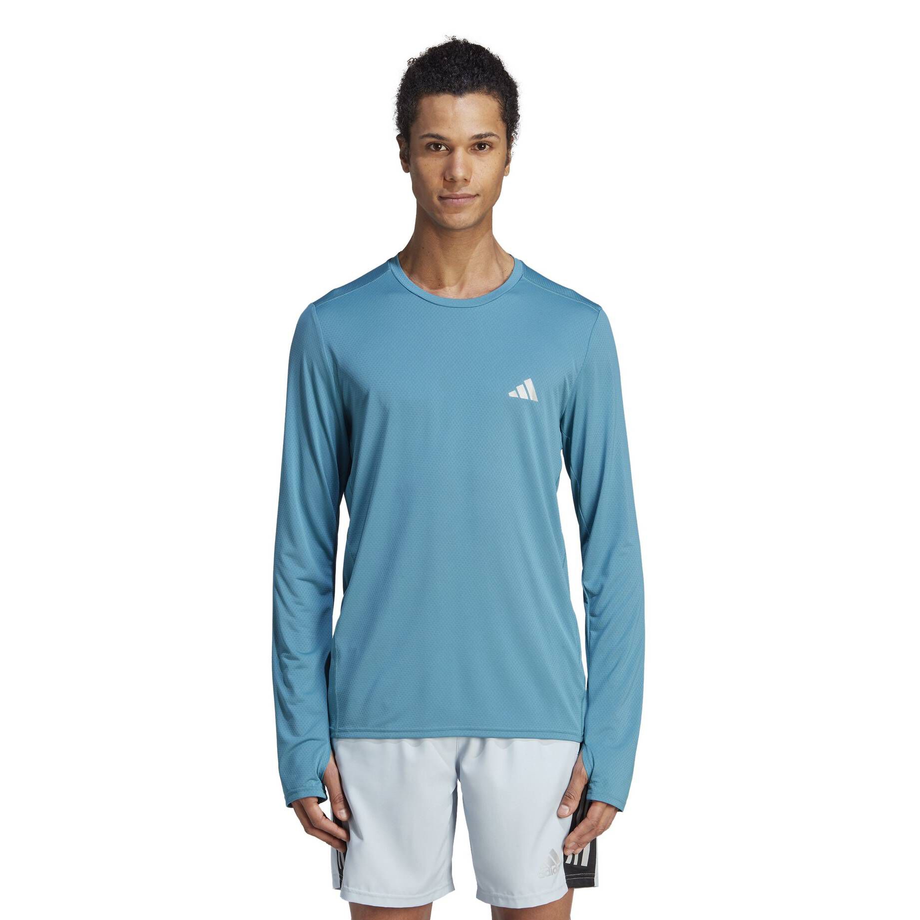 Wunderschne Adidas Langarmshirt Herren Ebenbild