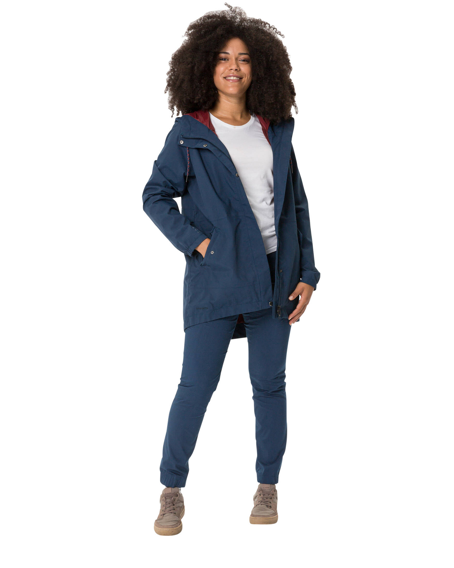 Vaude Redmont Parka III - Coat Women's | Buy Online - 9