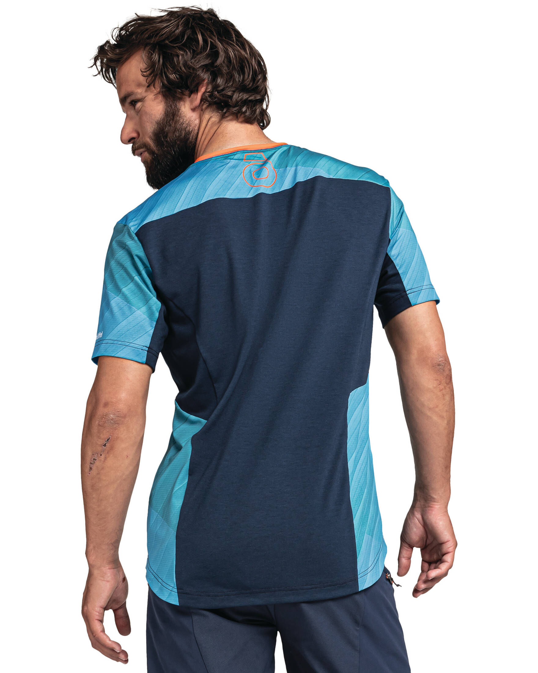 Schöffel Hohberg M - Camiseta Deportiva De Secado Rápido Para