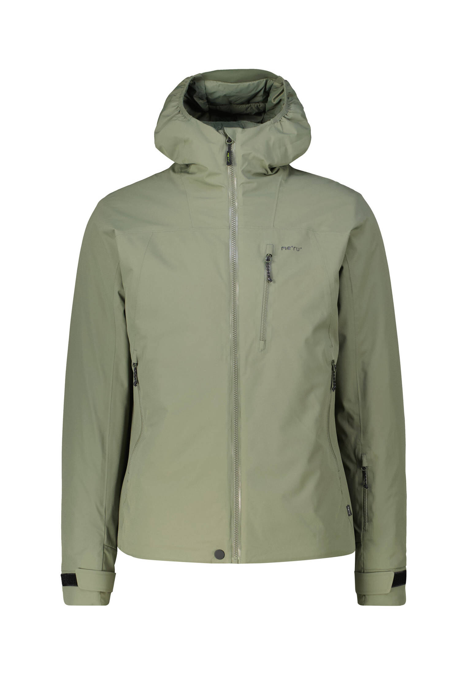 meru Herren Trekkingjacke KOYUKUK in grün kaufen engelhorn