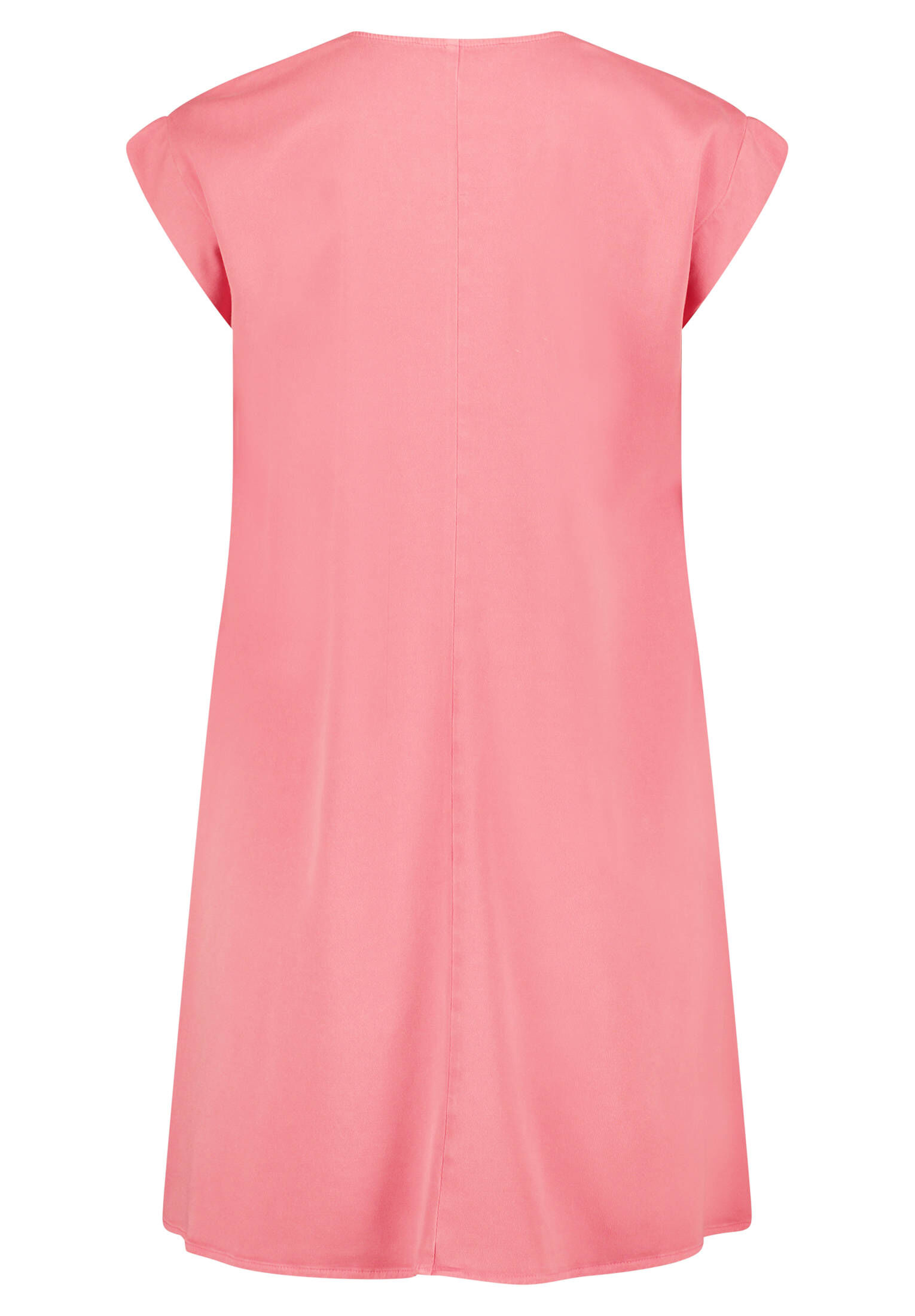 Kleid mit V-Ausschnitt