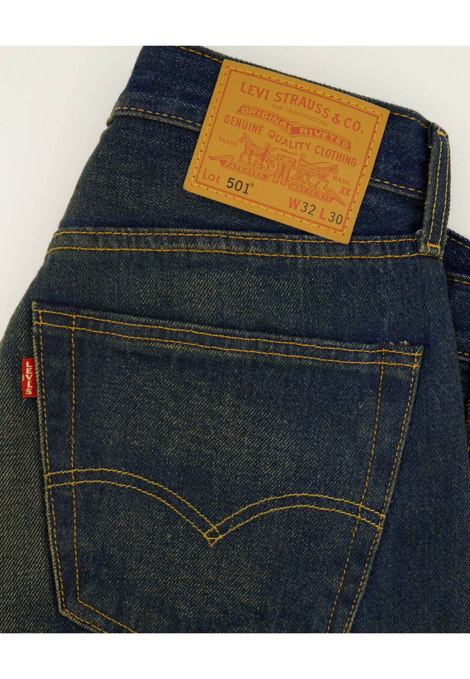 Levi S 501 Herren