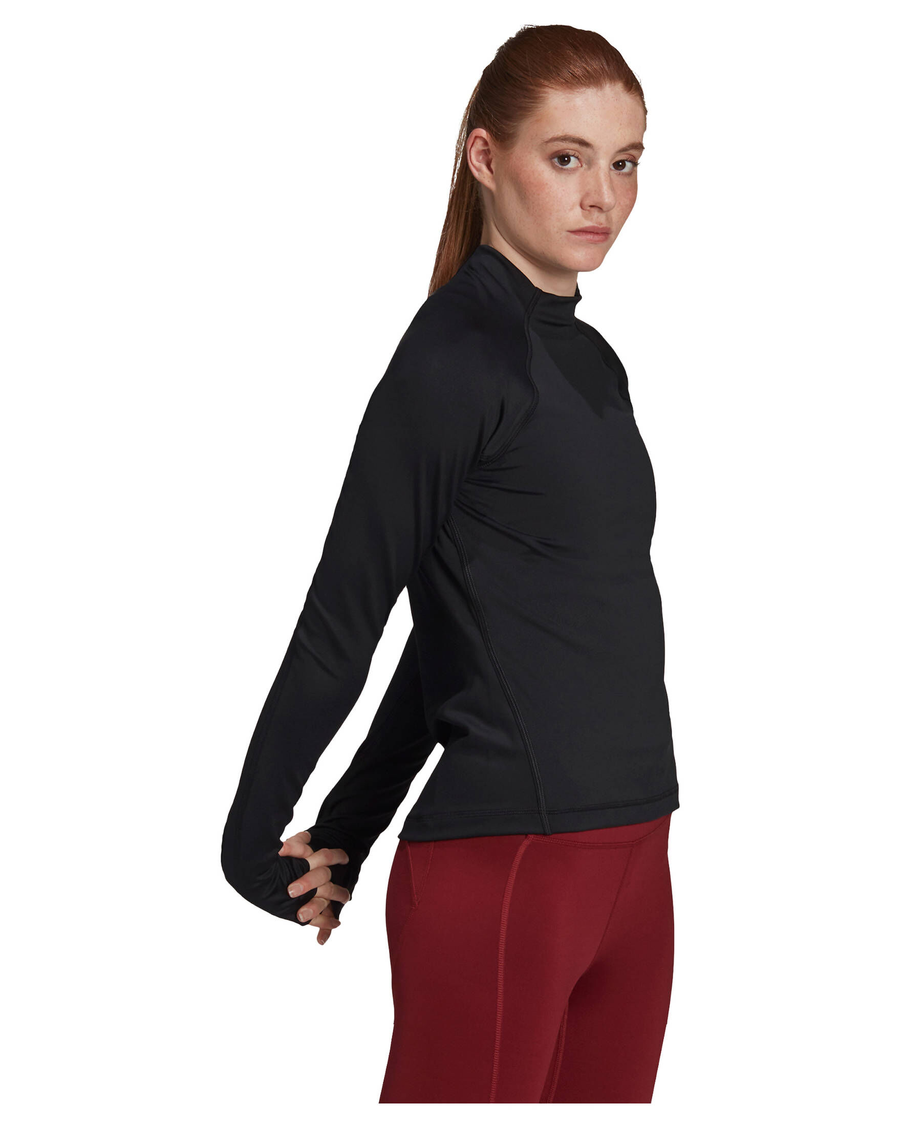 adidas Performance Damen Sportshirt Langarm kaufen | engelhorn
