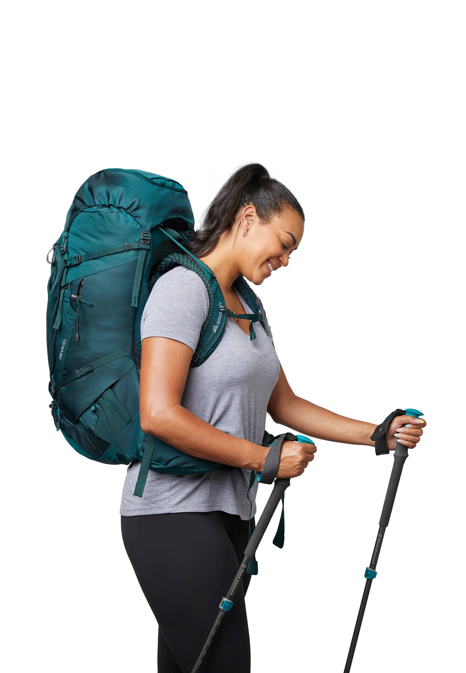Trekkingrucksack DEVA 60