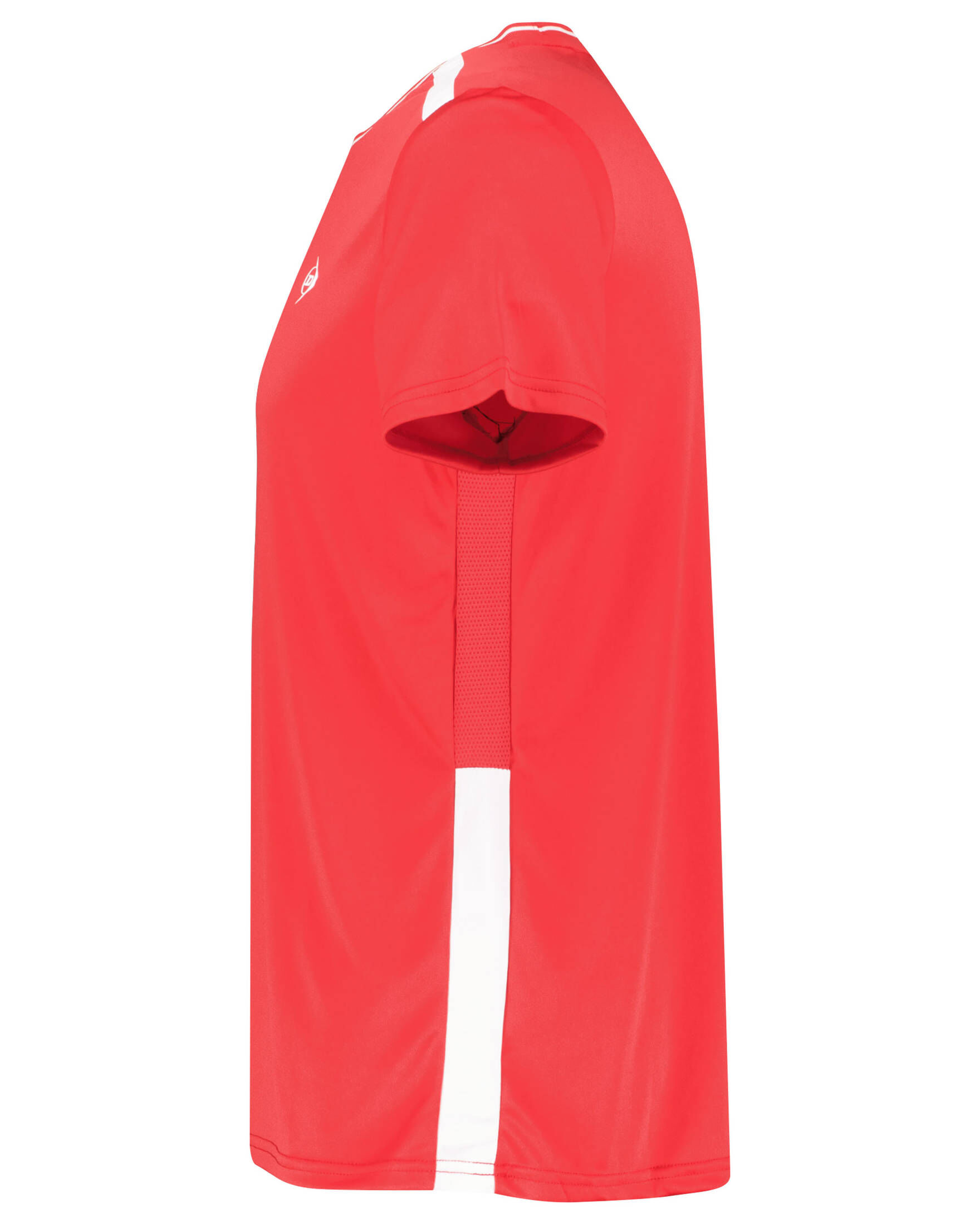 DUNLOP Club Line Crew Tee Homme