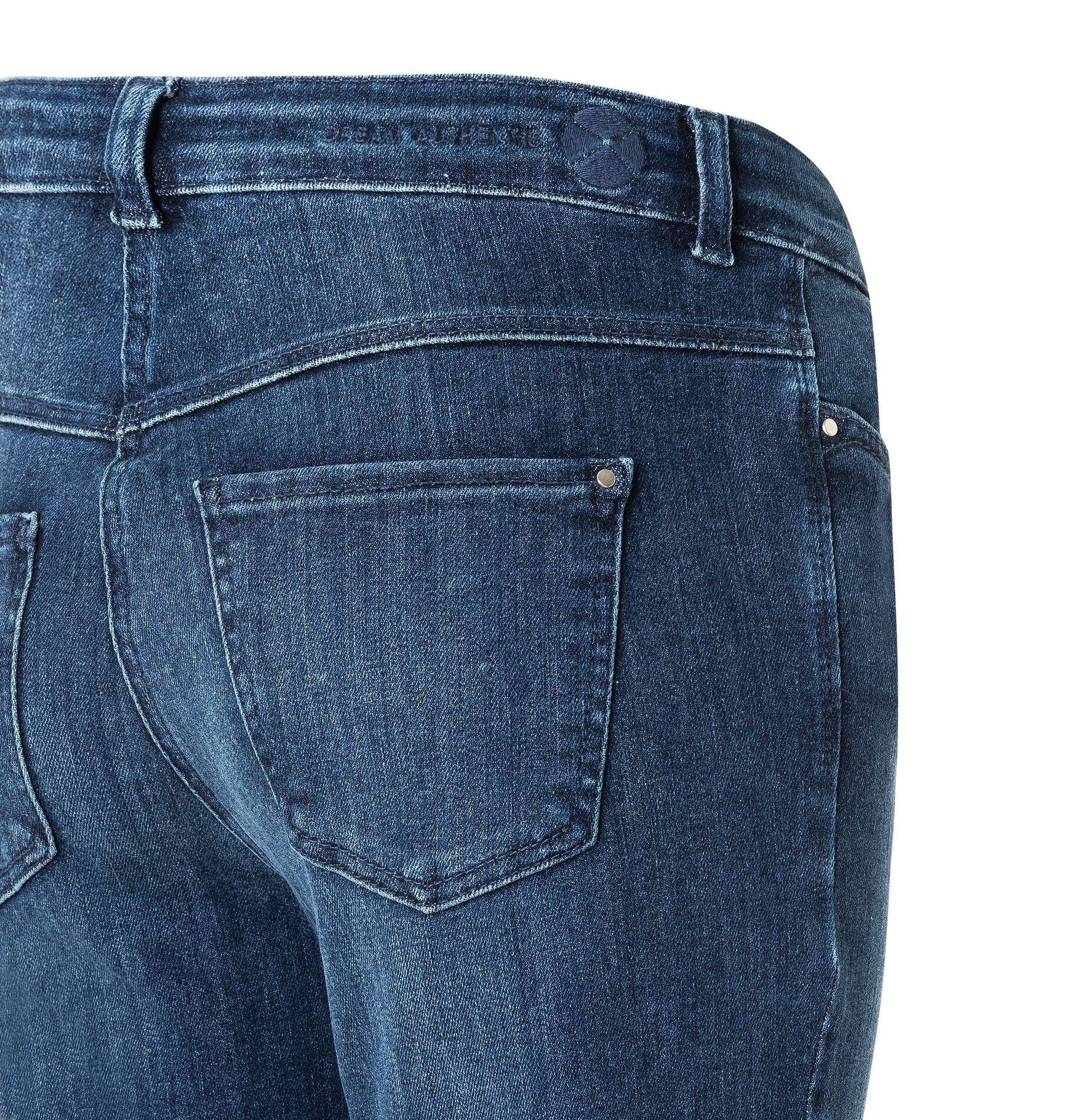 MAC Damen Jeans DREAM BOOT Slim Fit Bootcut kaufen | engelhorn | Stretchjeans