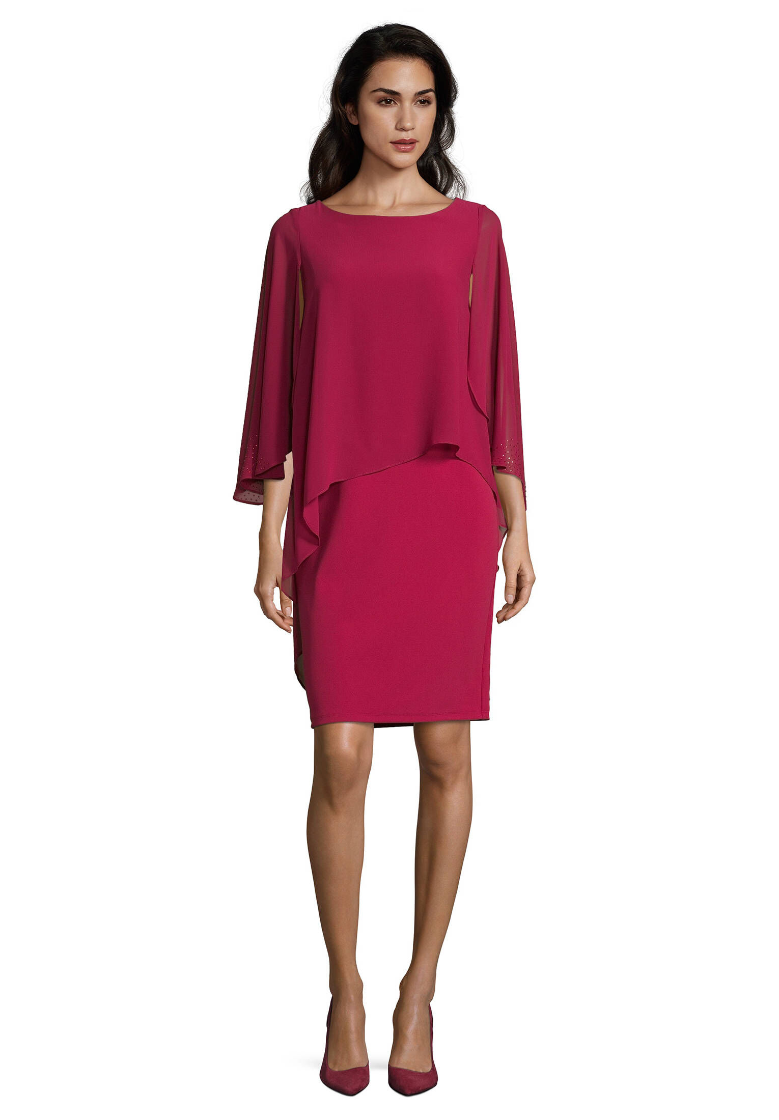 Vera Mont Damen Kleid Dreiviertelarm kaufen | engelhorn