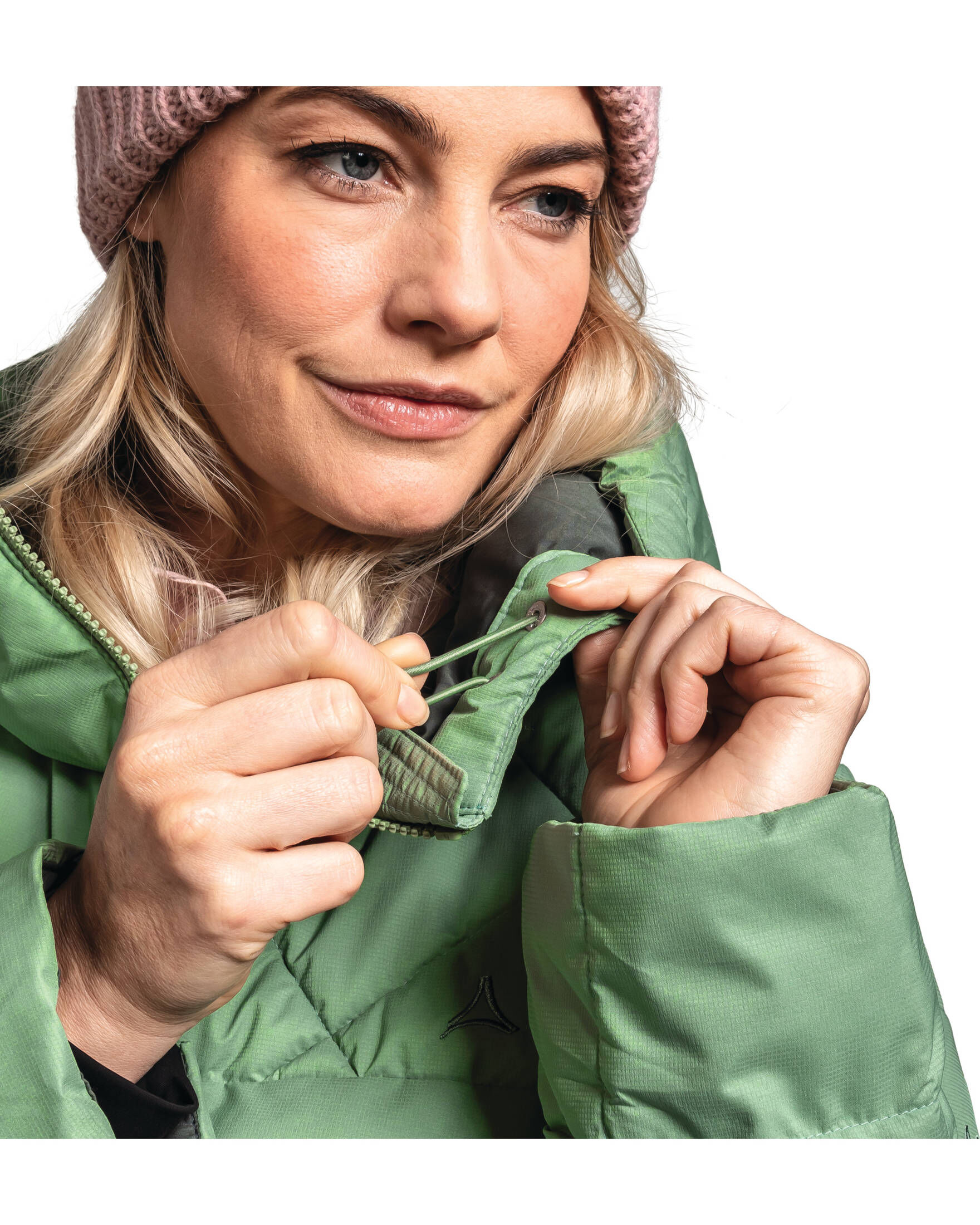 Schöffel Damen Winterparka Boston L - Wasserdichter & Winddichter Wintermantel Mit Komfort Isolierung