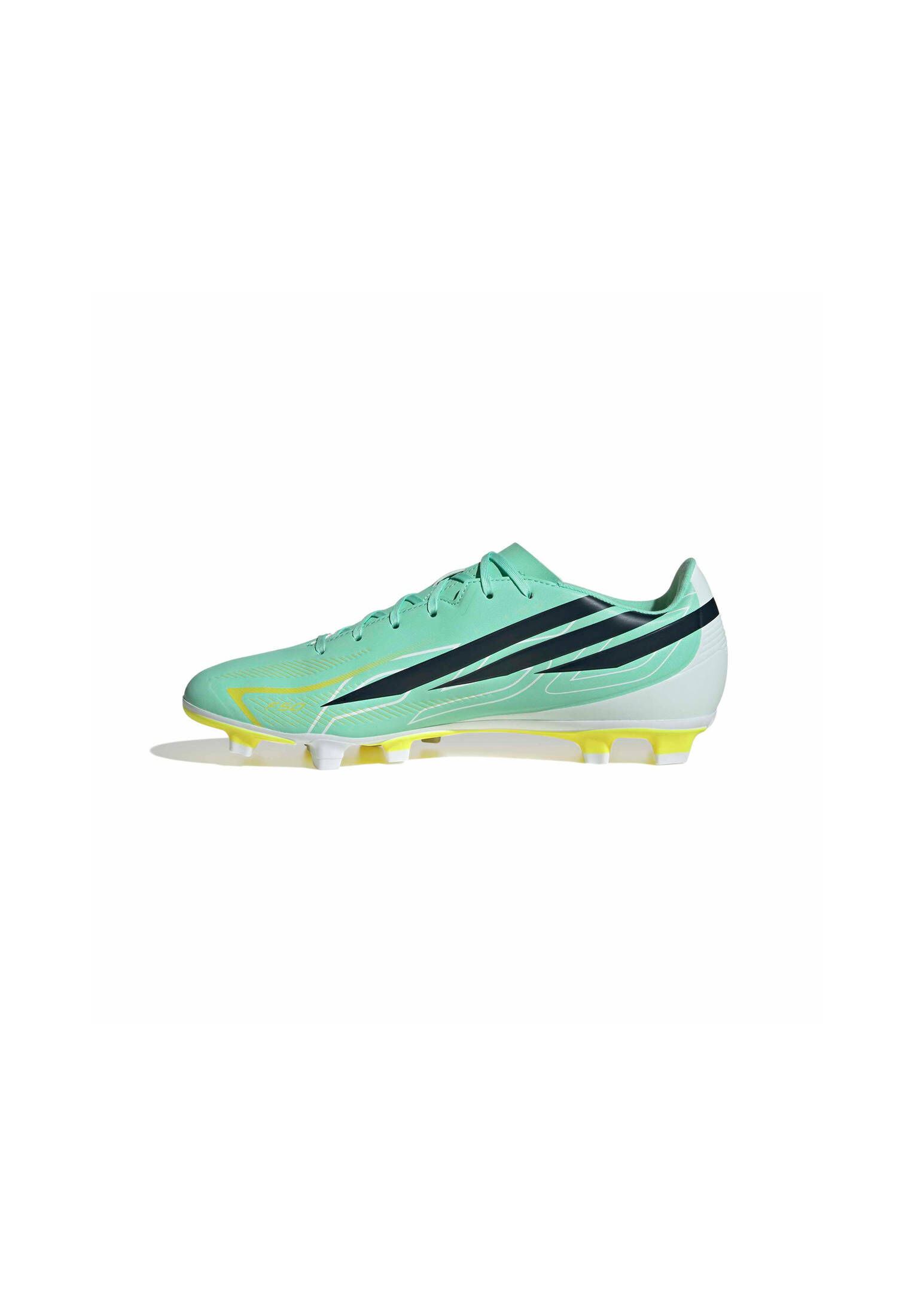 adidas Performance Herren Fußballschuhe Rasen-Kunstrasen F50 HYPERFAST CLUB FG/MG