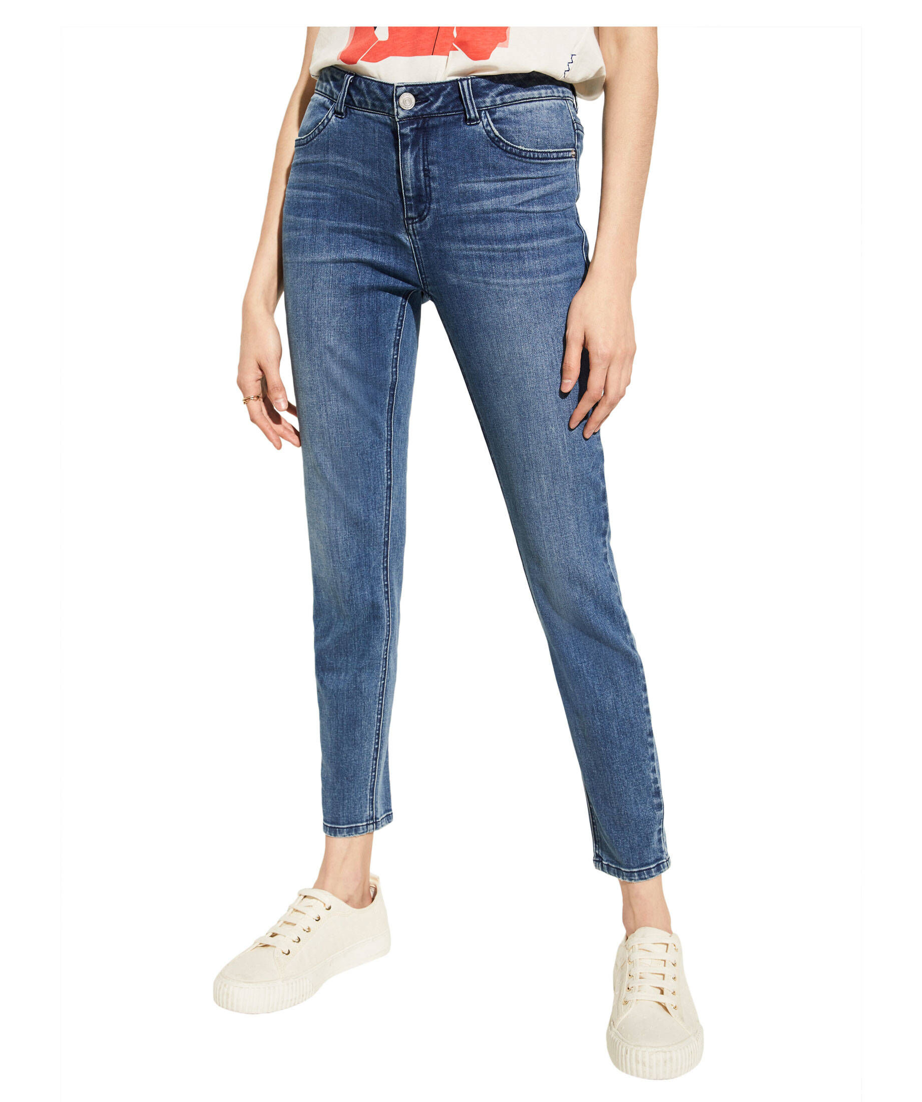 Comma Casual Identity Damen Jeans 