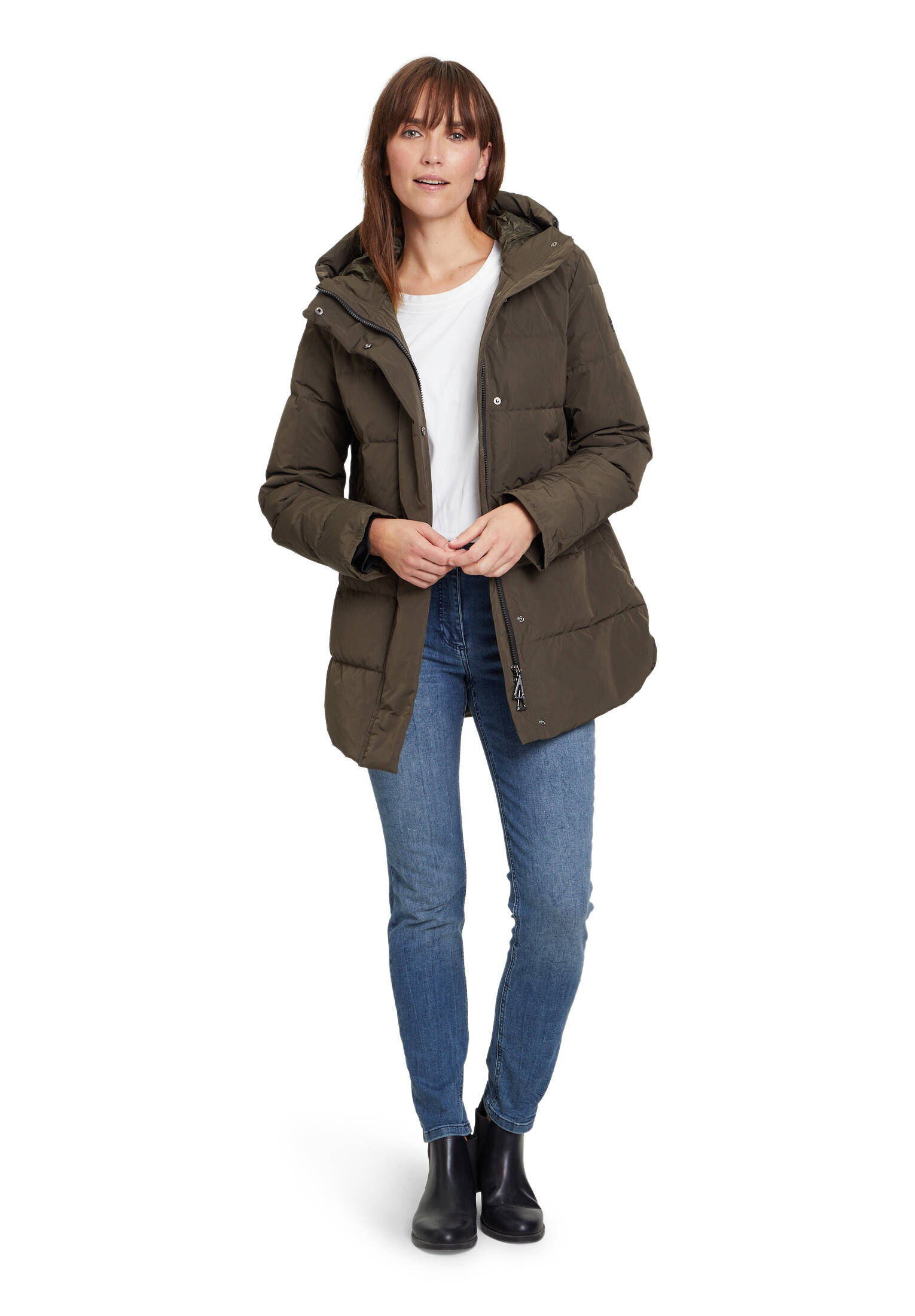 winterjacke damen xxl kapuze