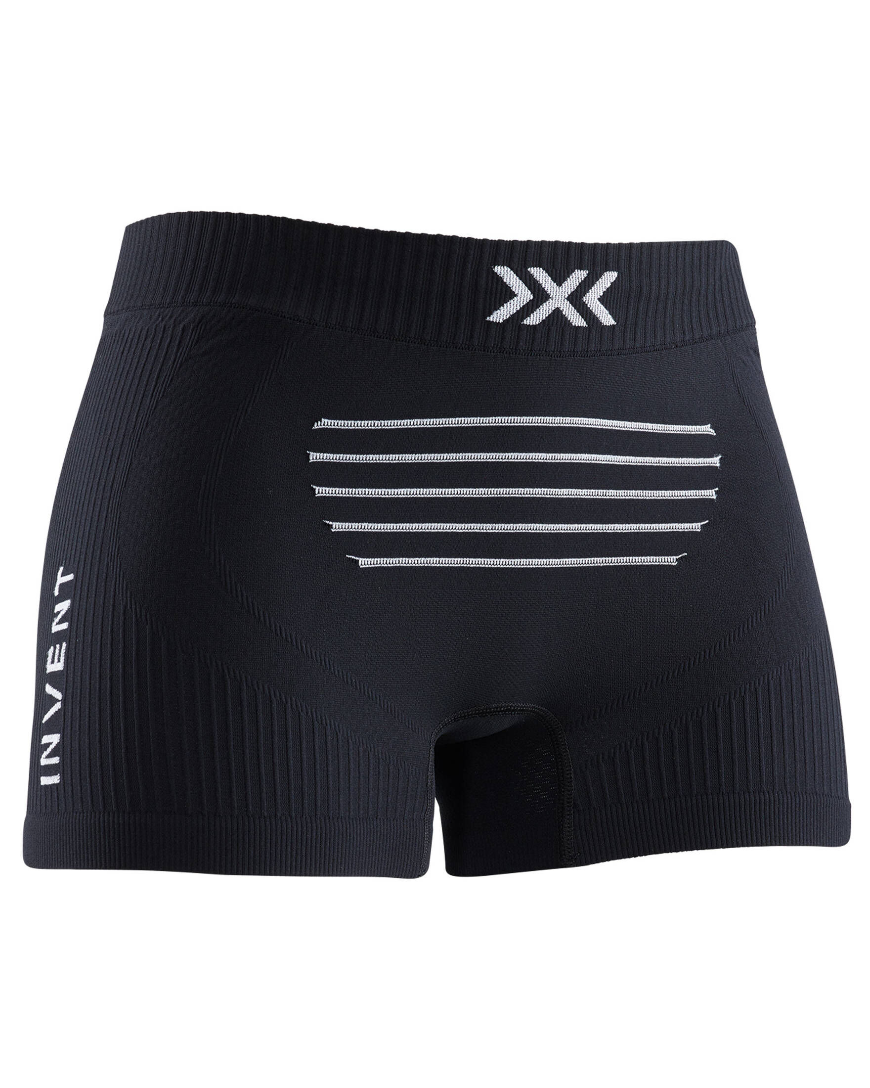 X-BIONIC Invent 4.0 Pantalon De Compression 3/4 Homme - Technologie Thermorégulation Et Performance