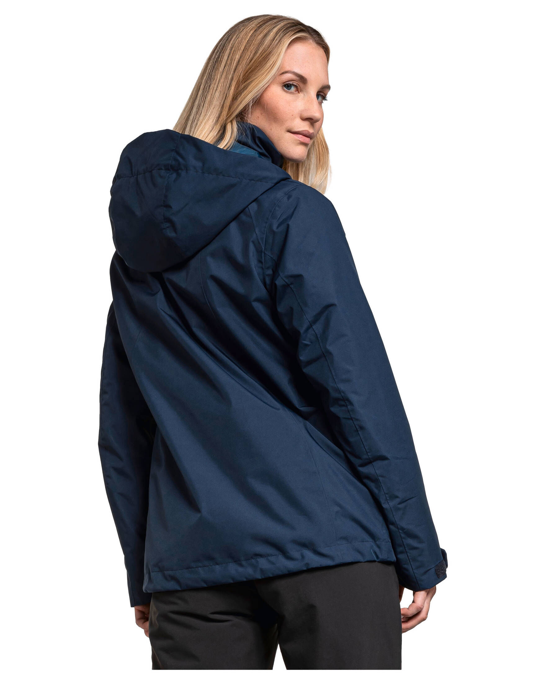 Fleece Jacket SchÃ¶ffel Jacke Damen Blau Columbia SchÃ¶ffel