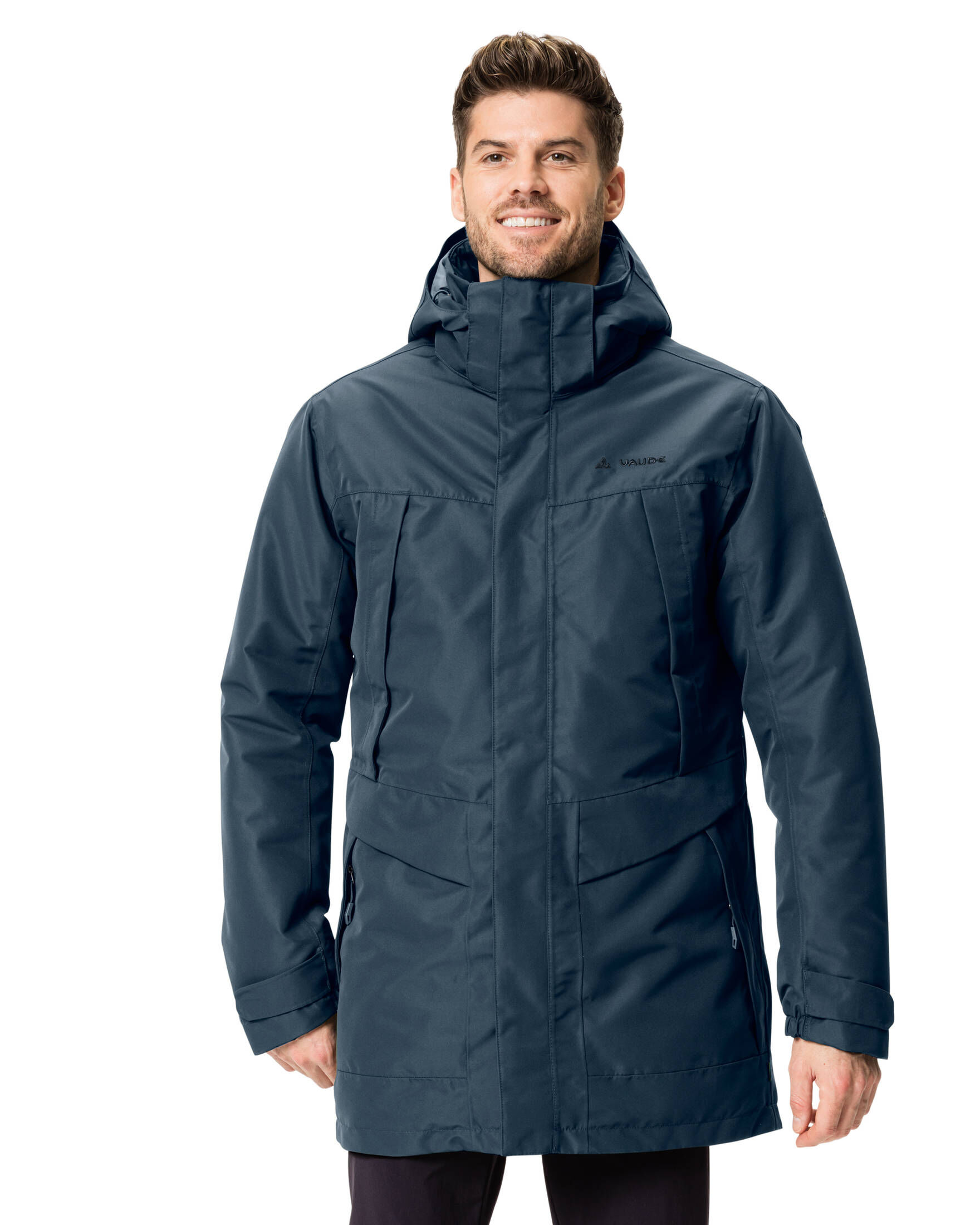 vaude herren jacke winter