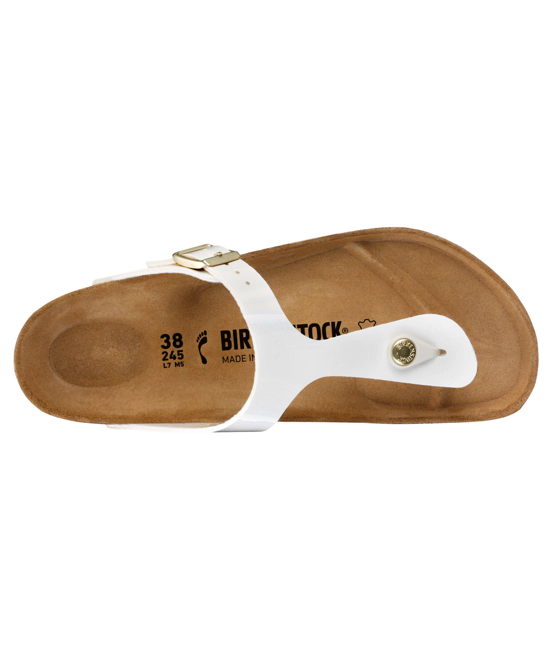 Birkenstock Damen Zehensandalen \