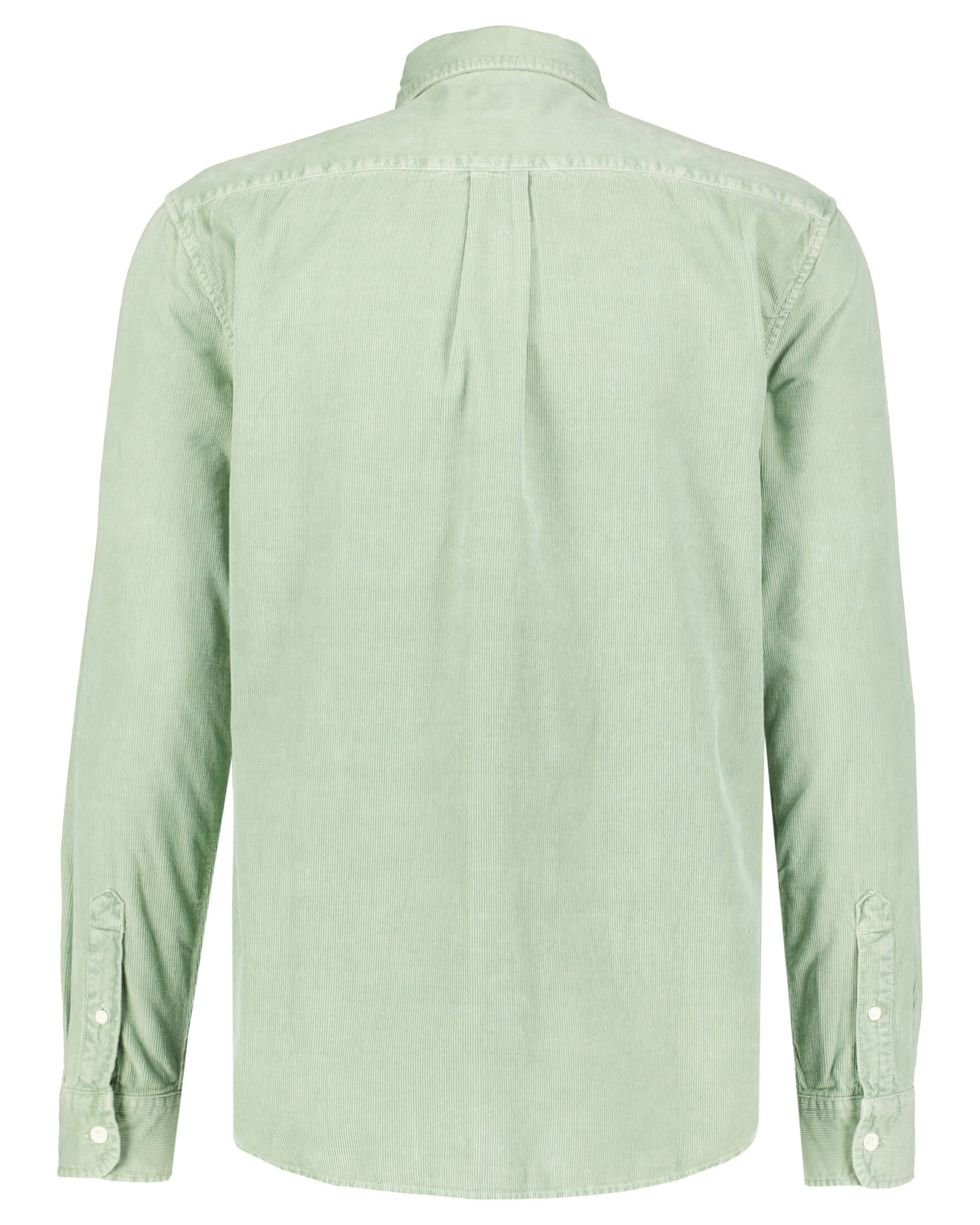 Street One MEN Cordhemd Herren | Reine Baumwolle | Regular Fit | Mit Brusttasche