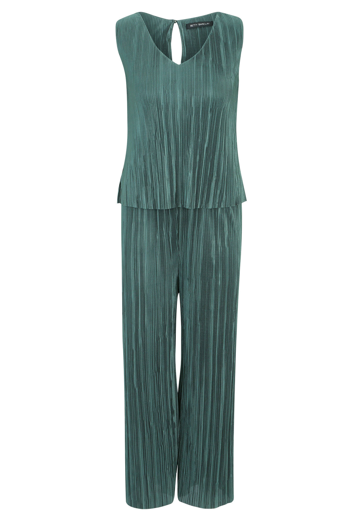 Damen Jumpsuit mit VAusschnitt