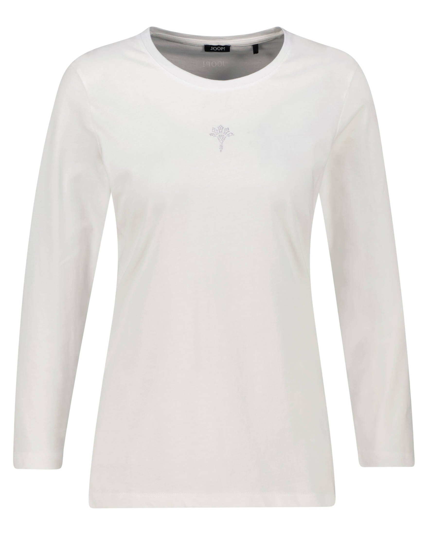 Joop Damen Longsleeve in weiß kaufen