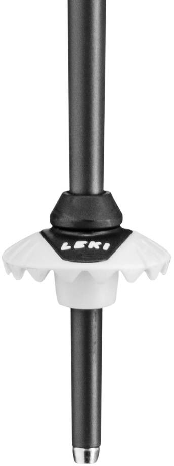 Skistock Leki Bold Lite S Grau-schwarz