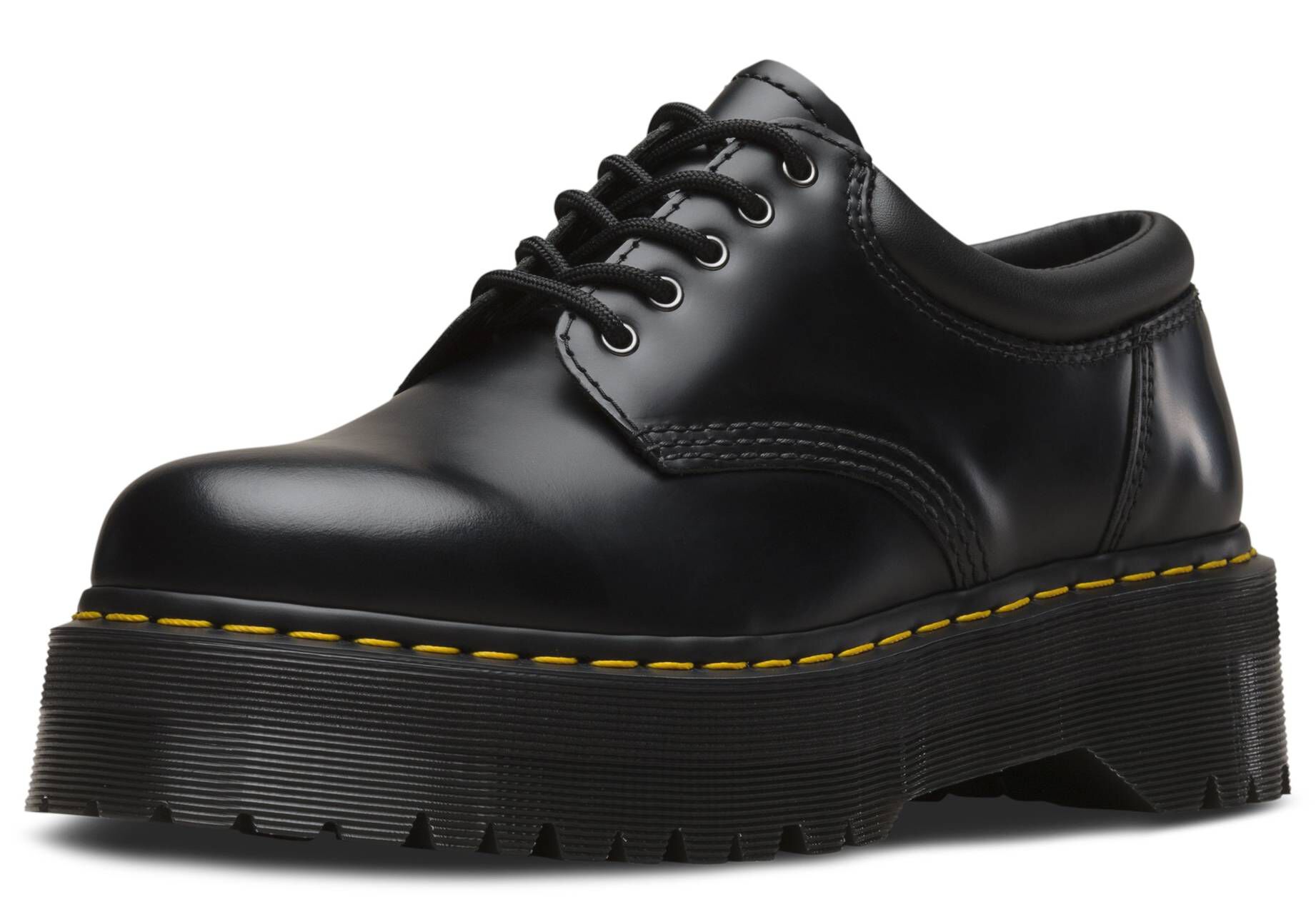 Dr. Martens Damen Schnürschuhe 8053 QUAD 5 EYE SHOE kaufen engelhorn