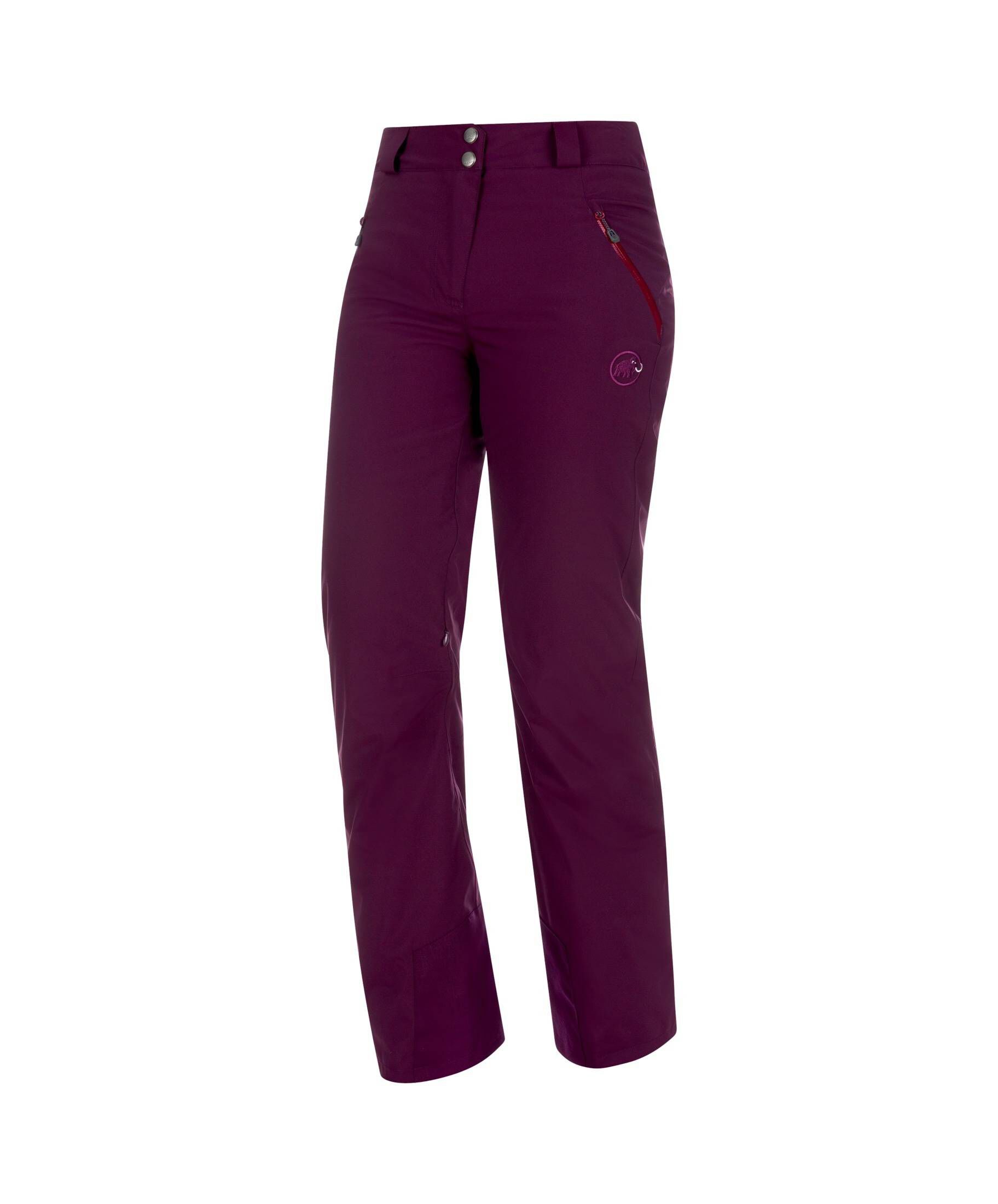 Skitourenhose Damen Black Crevice Damen Skihose - Isolierend, Wasserdicht & Atmungsaktiv Für Ski & Touren Wasserdichte Skihose